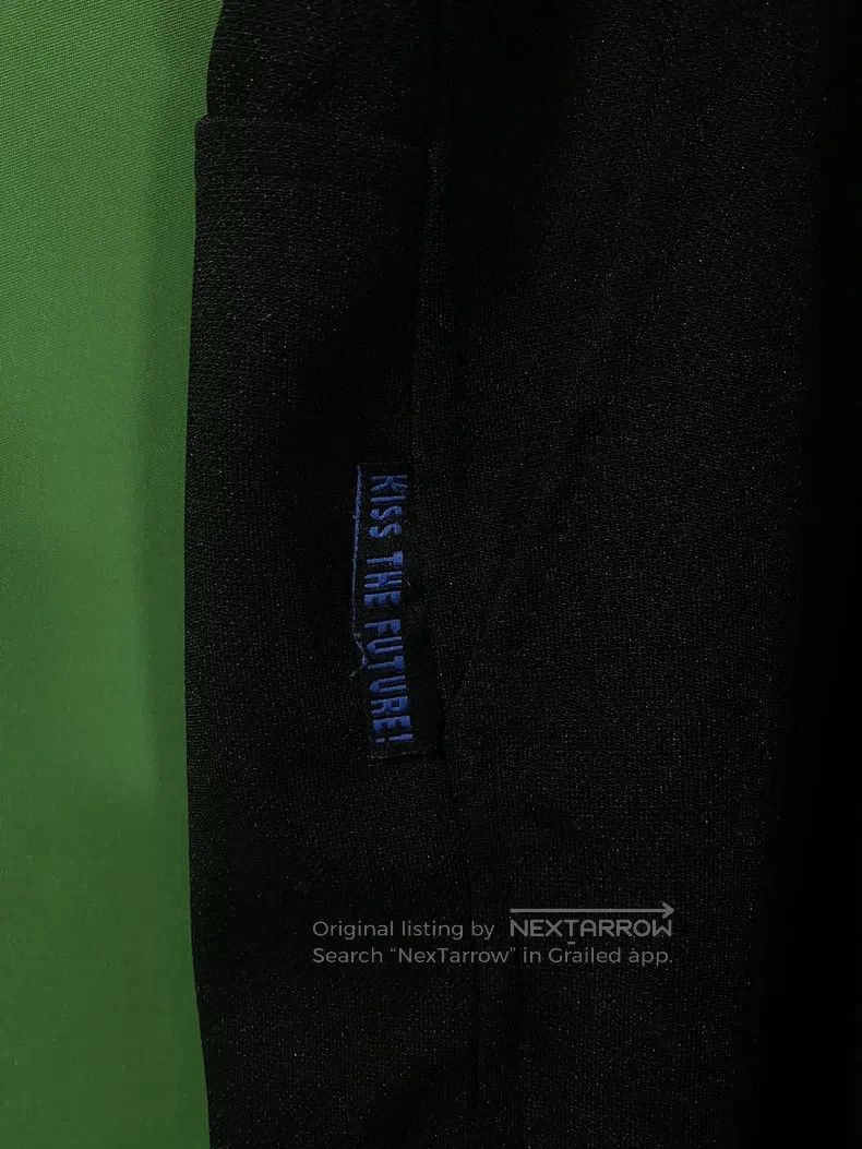 Walter Van Beirendonck Walter Van Beirendonck size L W&LT Era Black Trousers with Size US 29 - 3 Thumbnail