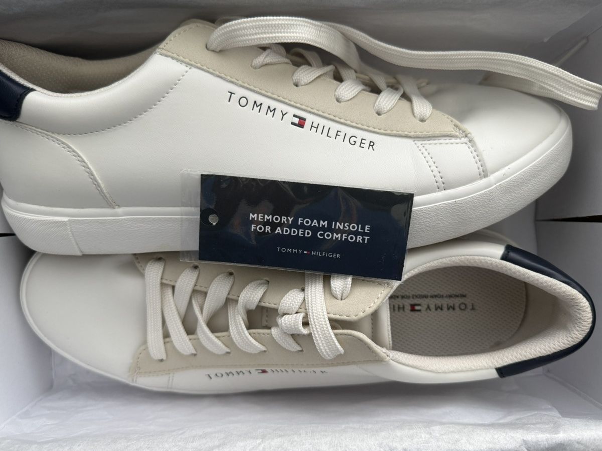 Tommy Hilfiger Tommy Hilfiger TM RIBBY Size US 9.5 / EU 42-43 - 8 Thumbnail
