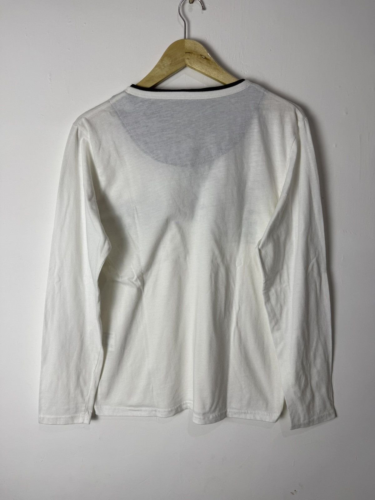 Hysteric Glamour Beaumere layered longsleeve Size US M / EU 48-50 / 2 - 2 Thumbnail