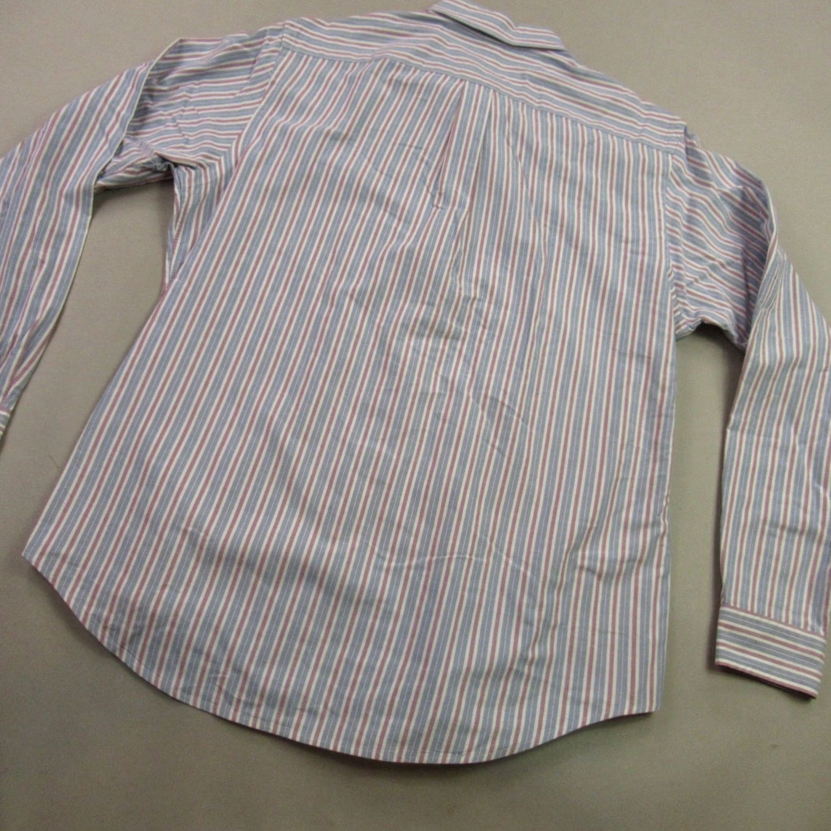 Polo Ralph Lauren Polo Ralph Lauren Shirt Mens Large Long Sleeve Button Front Casual Stripes Size US L / EU 52-54 / 3 - 7 Thumbnail