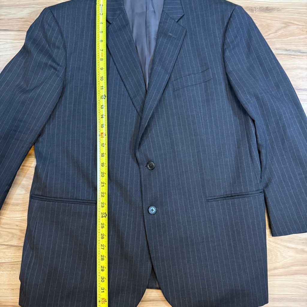 Brooks Brothers Brooks Brothers Men’s 1818 Madison Blazer 48R Size 48R - 5 Thumbnail