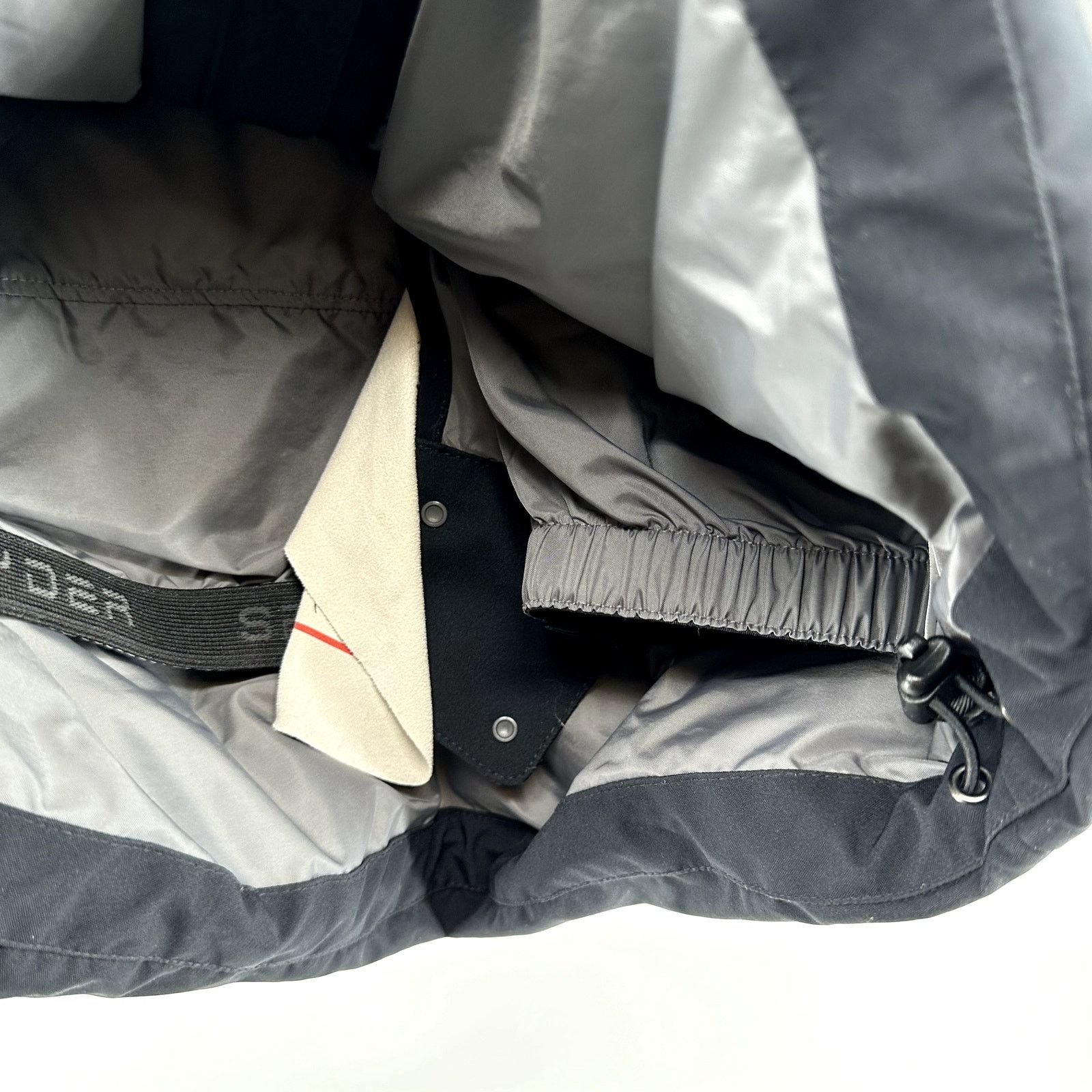 Spyder Spyder Leap Down Puffer Jacket Insulated Hooded Zip Up Small Size US S / EU 44-46 / 1 - 3 Thumbnail