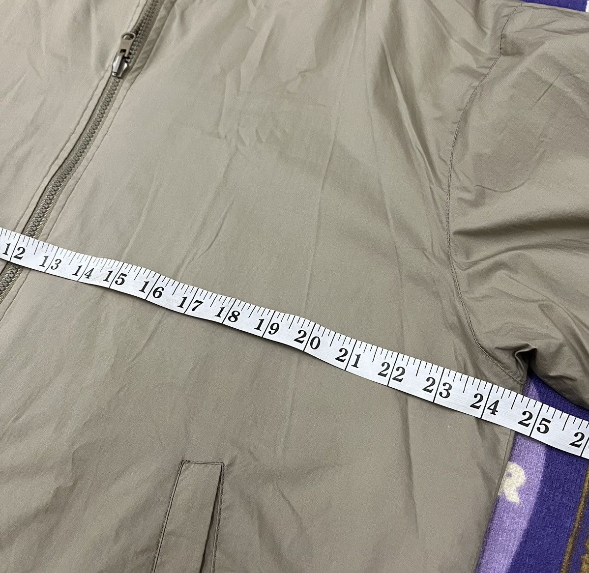 Polo Ralph Lauren × Vintage POLO by RALPH LAUREN Light Jacket/Windbreaker x Rare Size US L / EU 52-54 / 3 - 12 Thumbnail