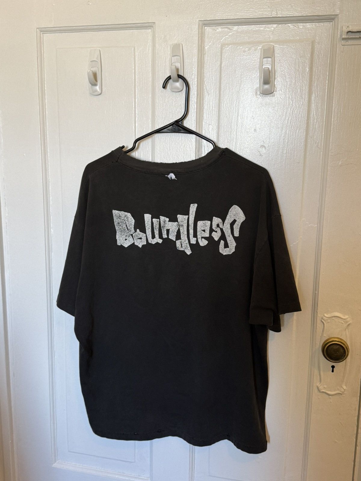 Vintage Vintage Pearl Jam Boundless T-shirt Size US L / EU 52-54 / 3 - 2 Thumbnail