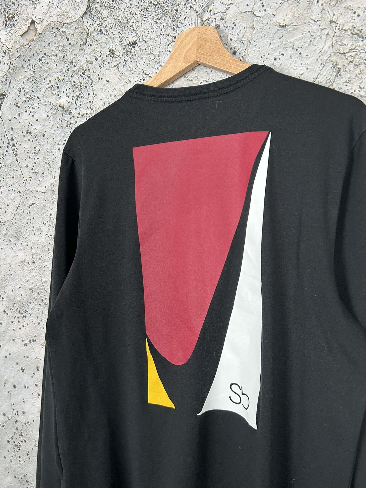 Nike Nike Skateboarding Longsleeve Big Swoosh Hype Drill Gorpcore Size US M / EU 48-50 / 2 - 2 Thumbnail