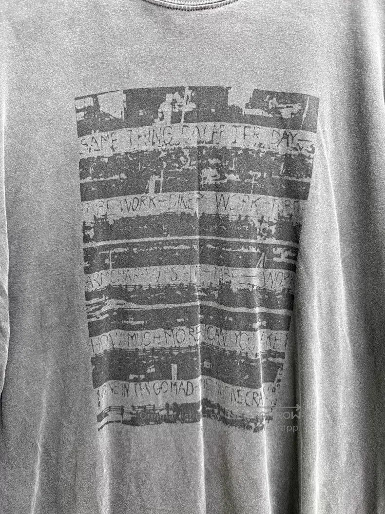 Undercover Undercover Witch Period Poetry Short Sleeve Size US L / EU 52-54 / 3 - 2 Thumbnail