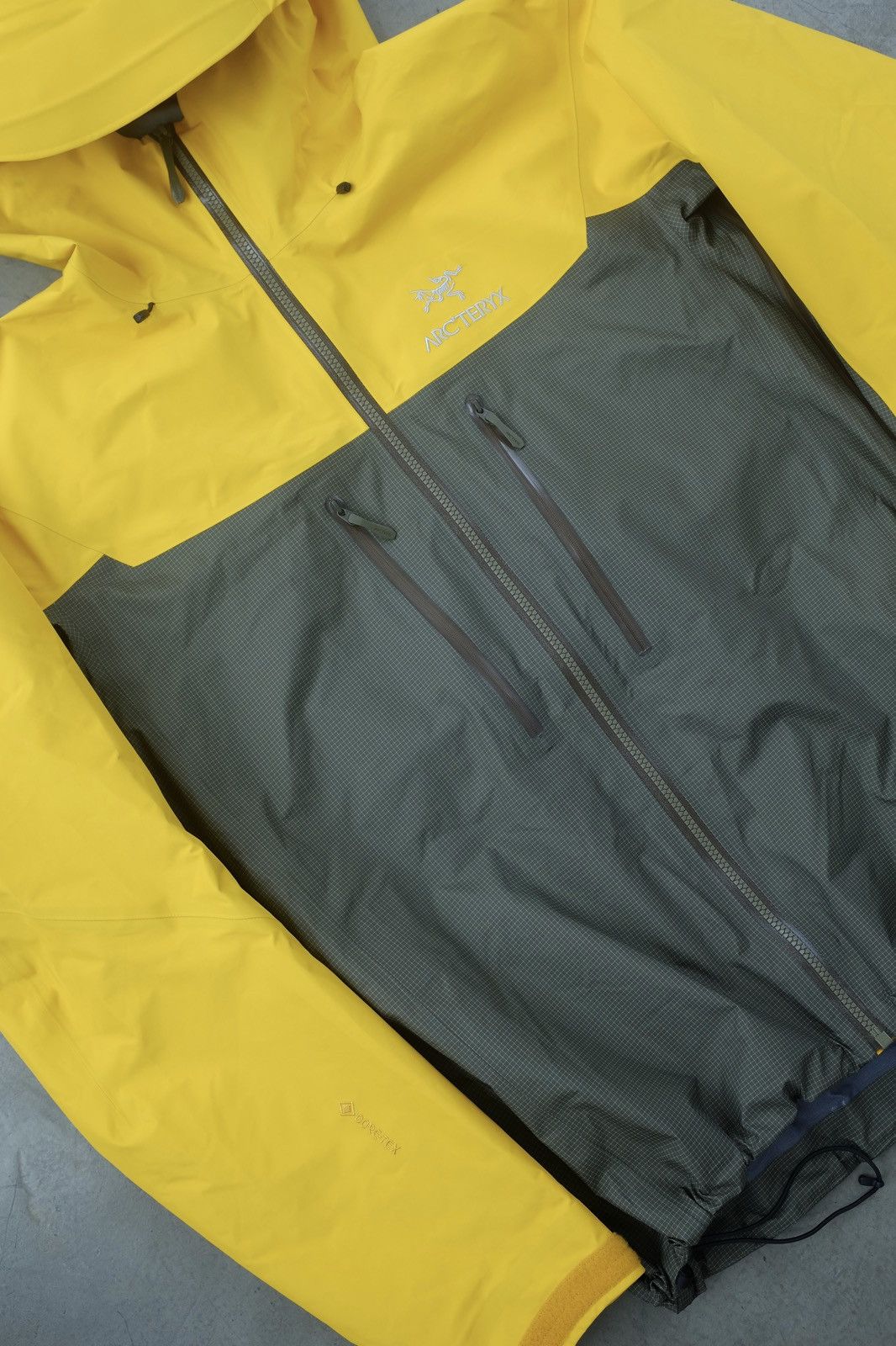Arc'teryx Arc'teryx Alpha Jacket Size US L / EU 52-54 / 3 - 4 Thumbnail