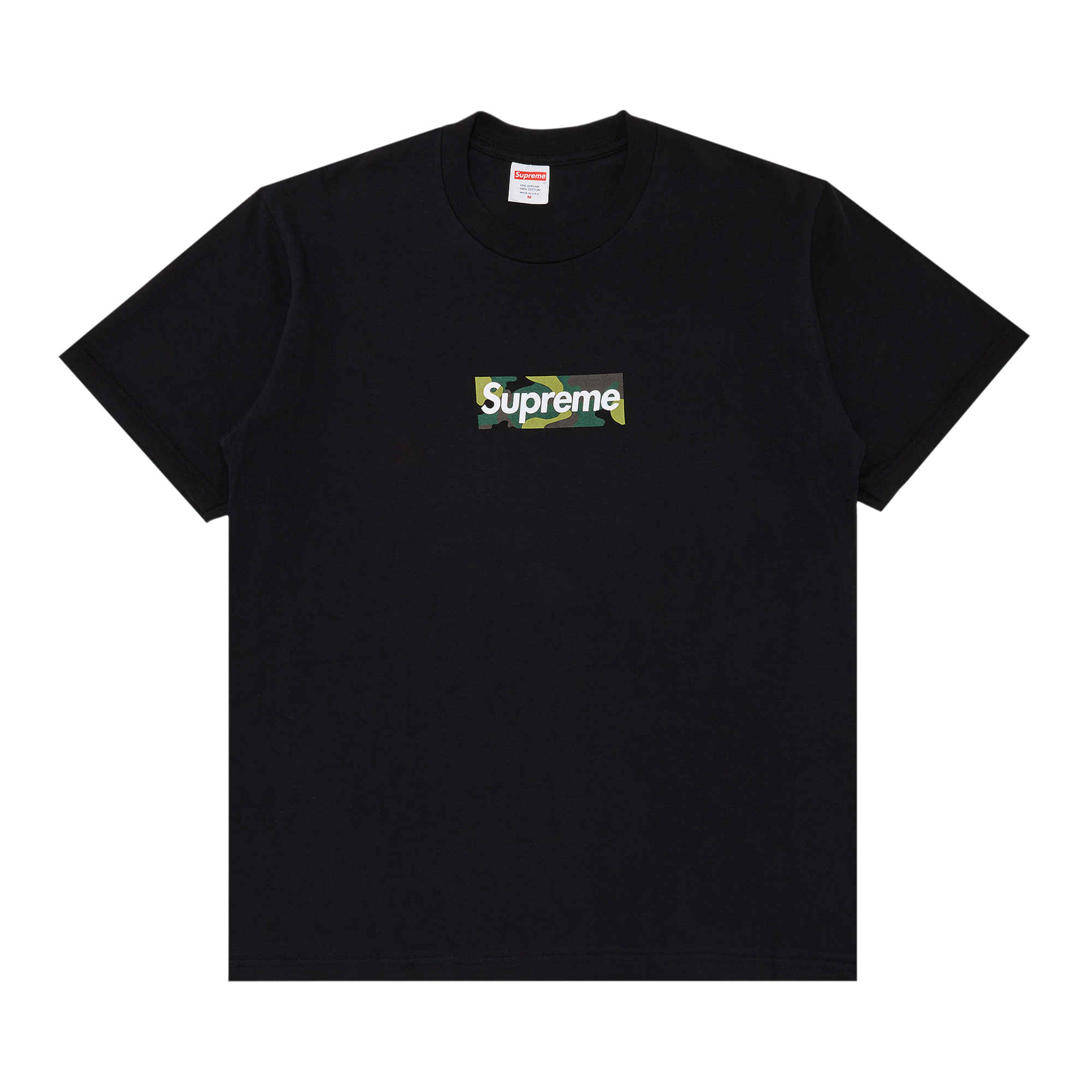 Supreme Supreme Box Logo Tee Black Grailed