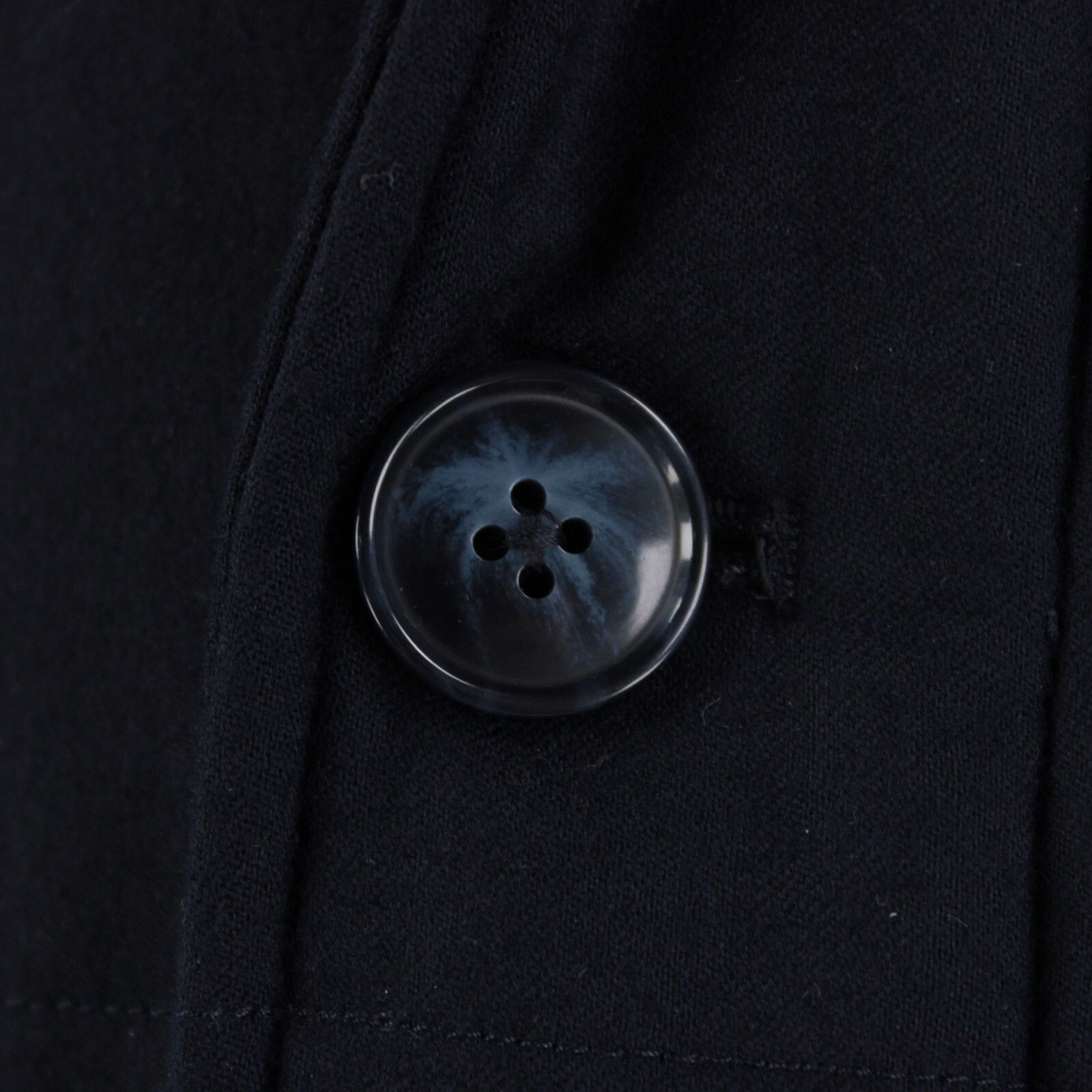 Zanella Zanella Coat Size L US In Blue Wool Size US L / EU 52-54 / 3 - 2 Thumbnail