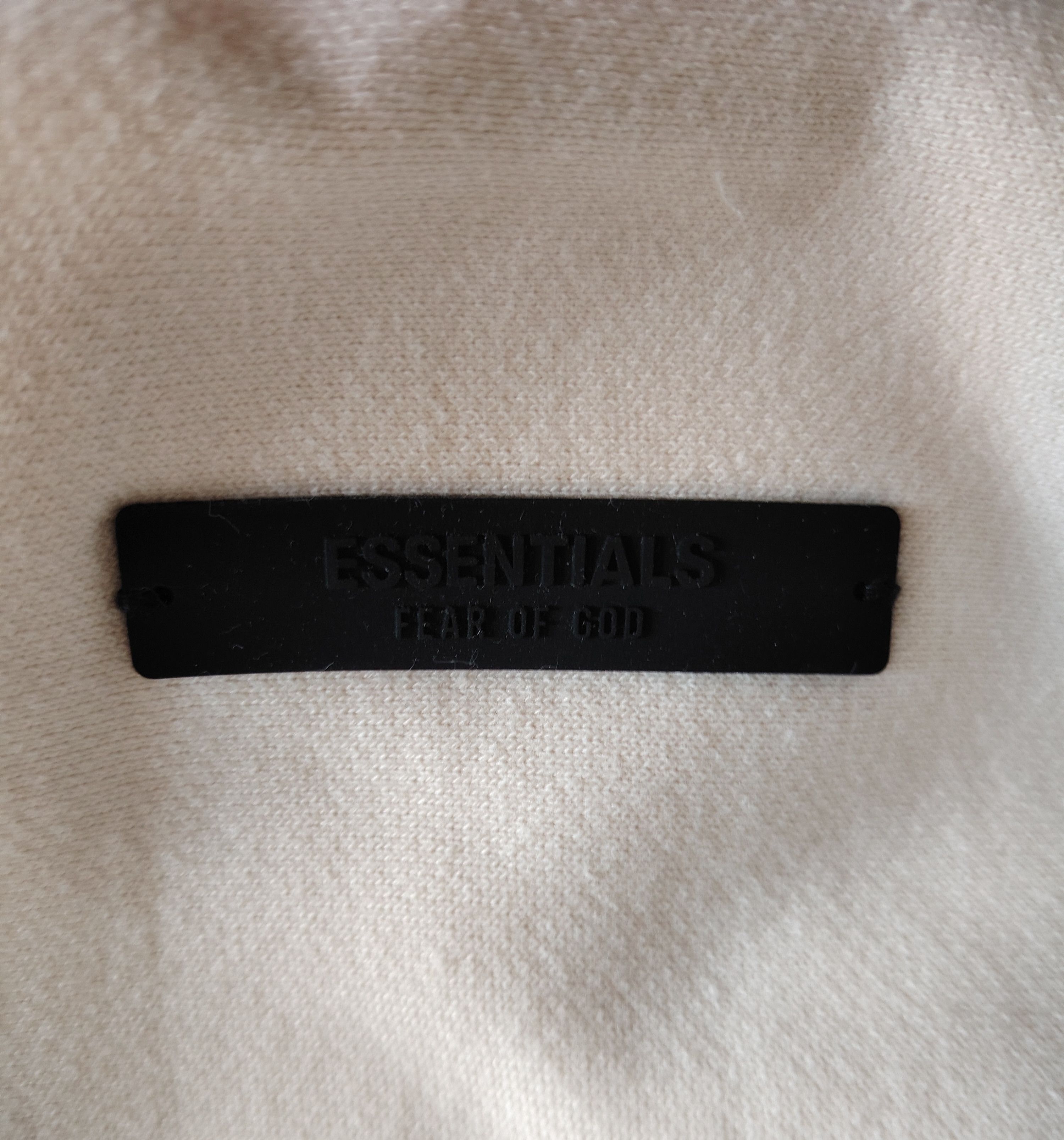 Essentials × Fear of God Fear Of God Essentials Fleece Hoodie Size US S / EU 44-46 / 1 - 3 Thumbnail