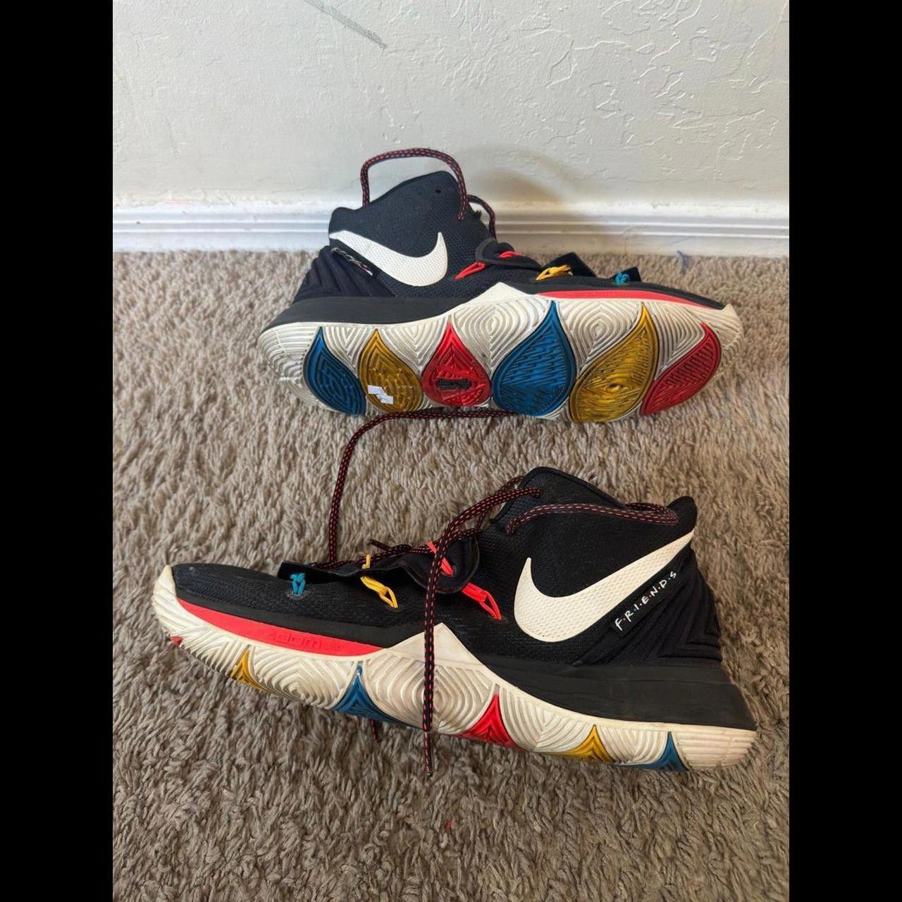 Nike Nike Kyrie Irving 5 Friends Size US 12 / EU 45 - 3 Thumbnail