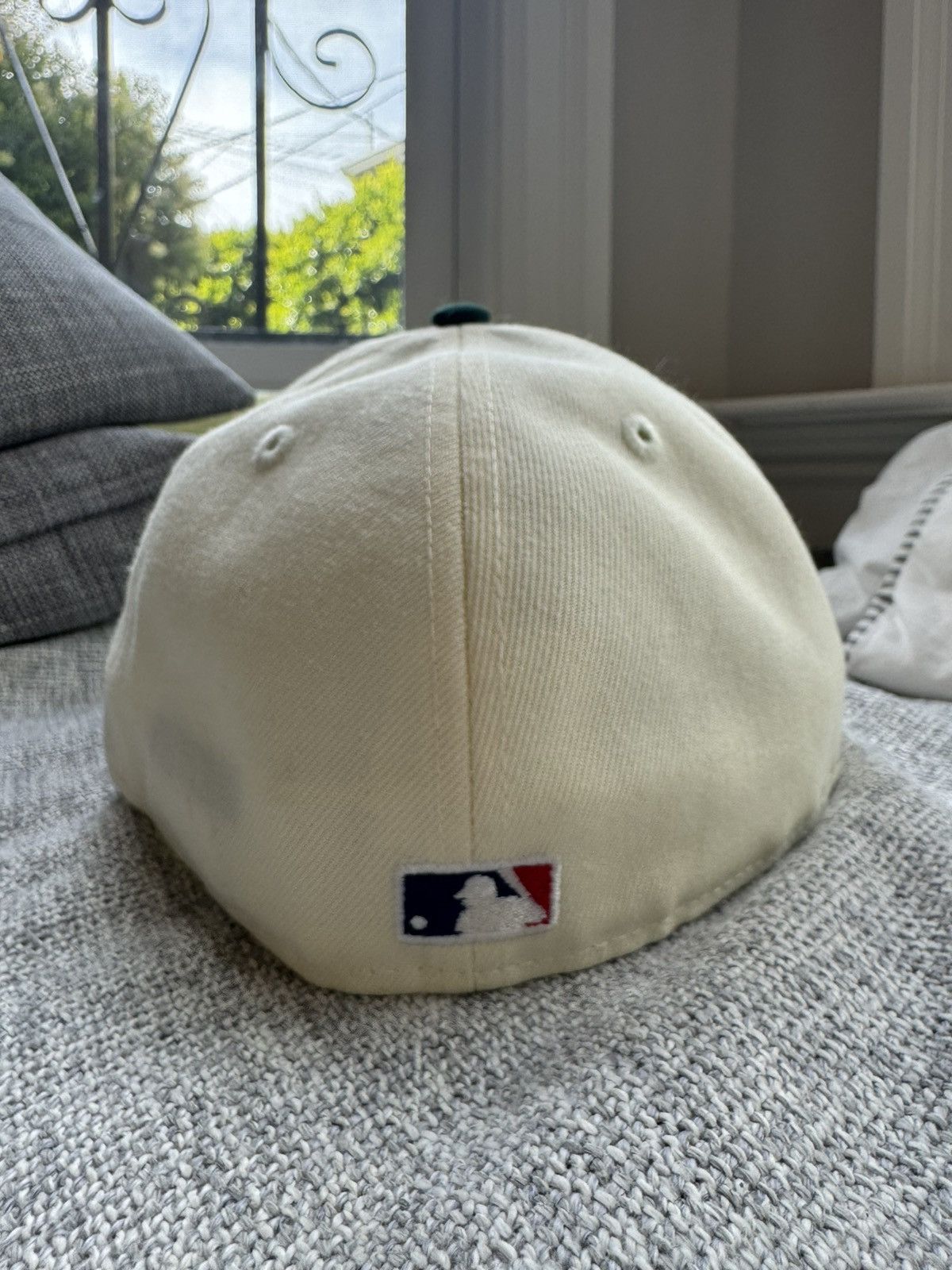 Aime Leon Dore Aime Leon Dore New Era Dodgers Fitted Hat Size ONE SIZE - 4 Thumbnail