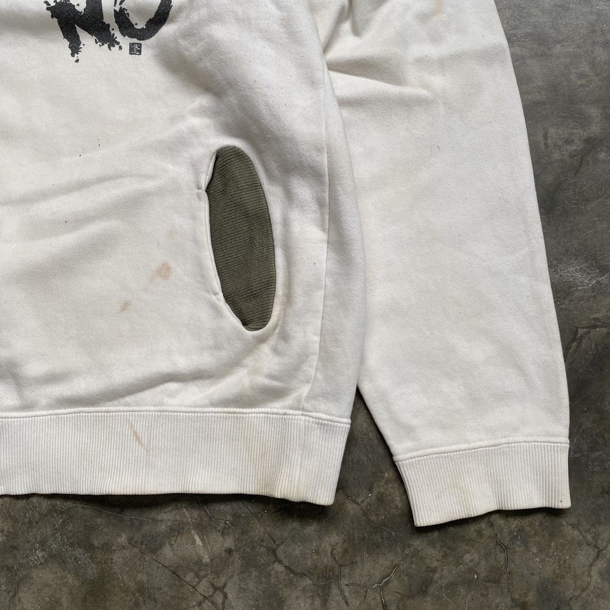 Japanese Brand 2000s Na Mi Oh Surf Japan Y2K Style Zip Up Tracktop Size US XXL / EU 58 / 5 - 3 Thumbnail