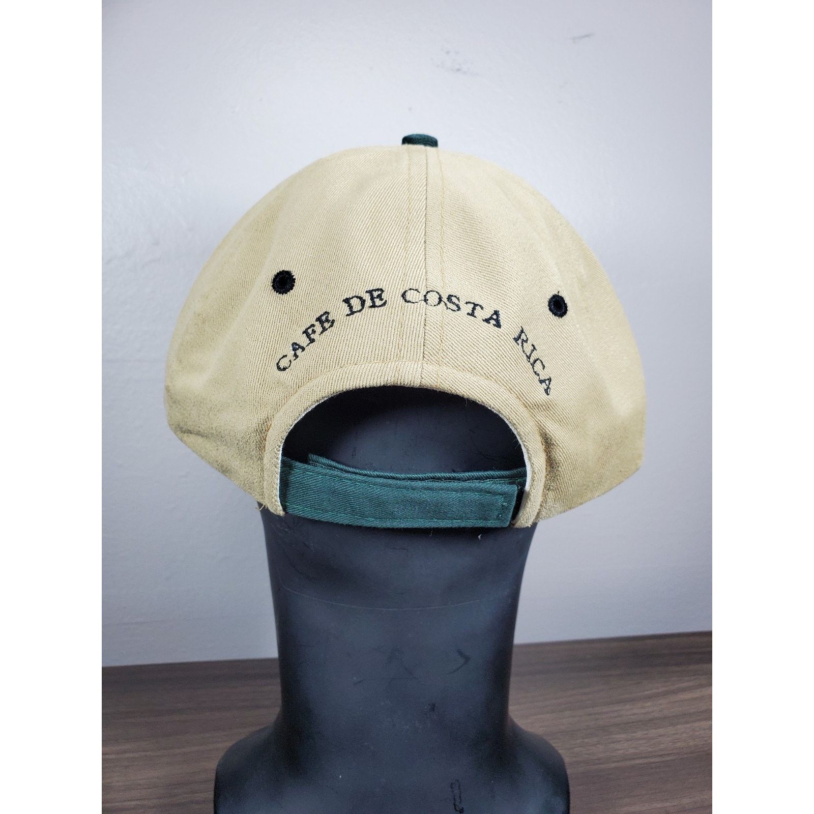 Vintage Vintage Doka Estate Costa Rica Hat Tour De Cafe Coffee Cap Size ONE SIZE - 8 Thumbnail