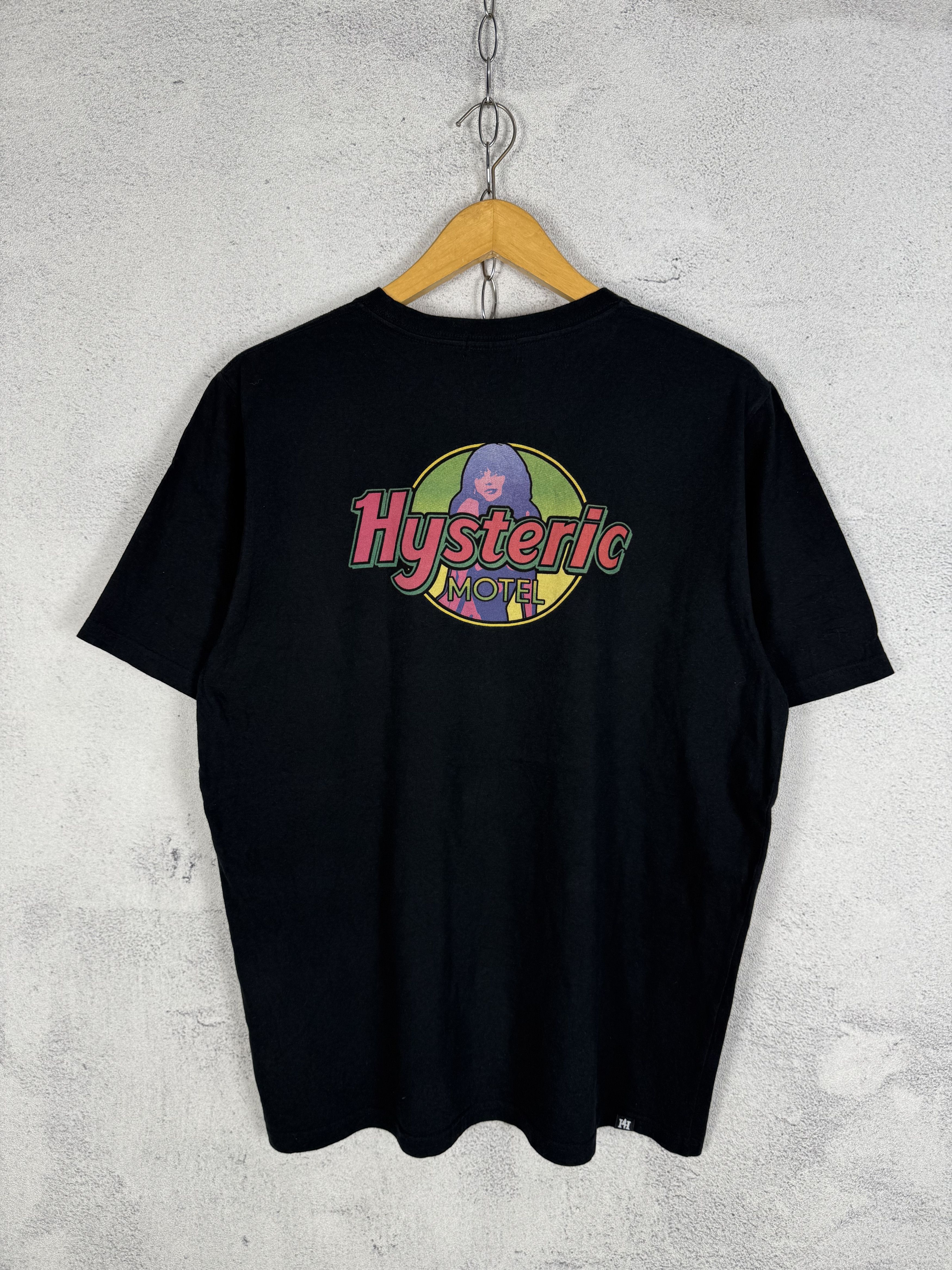 Hysteric Glamour Motel Tshirt