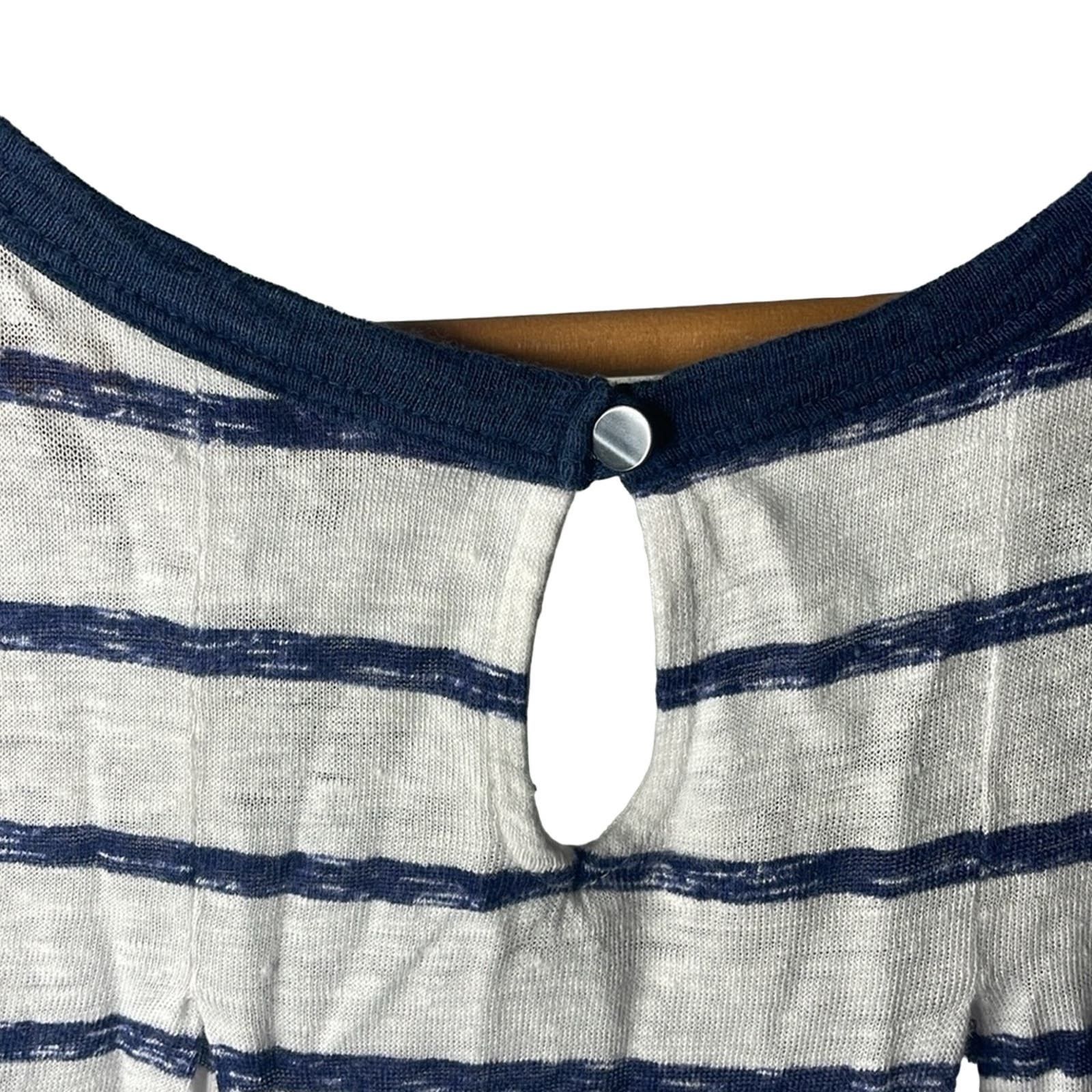 Tommy Bahama Tommy Bahama Linen Tank Size S / US 4 / IT 40 - 4 Thumbnail