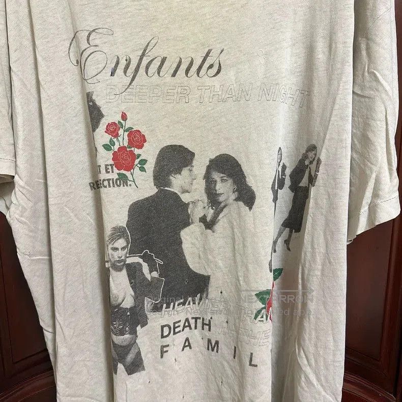 Enfants Riches Deprimes Enfants Riches Deprimes 21SS Valentine's Day Limited Rose S Size US L / EU 52-54 / 3 - 2 Thumbnail