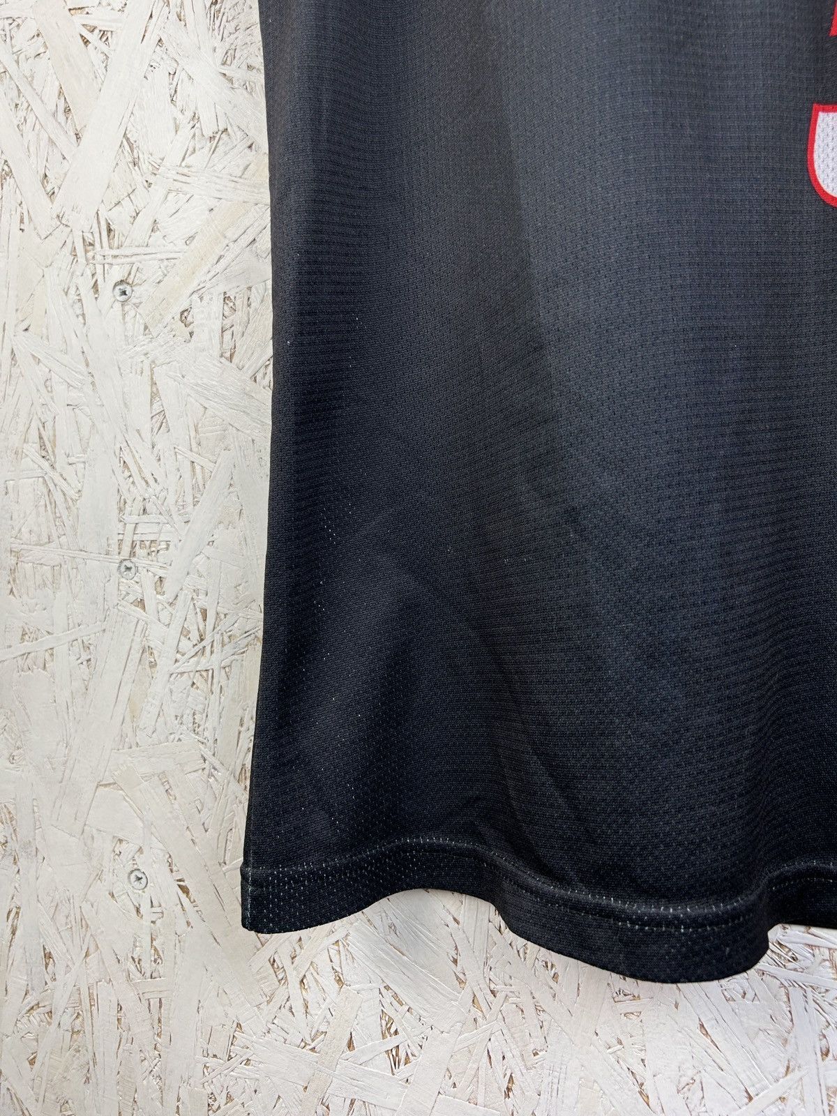 Champion 90s Vintage 76ers Iverson #3 1997/00 Away Kit NBA Jersey Size US L / EU 52-54 / 3 - 4 Thumbnail