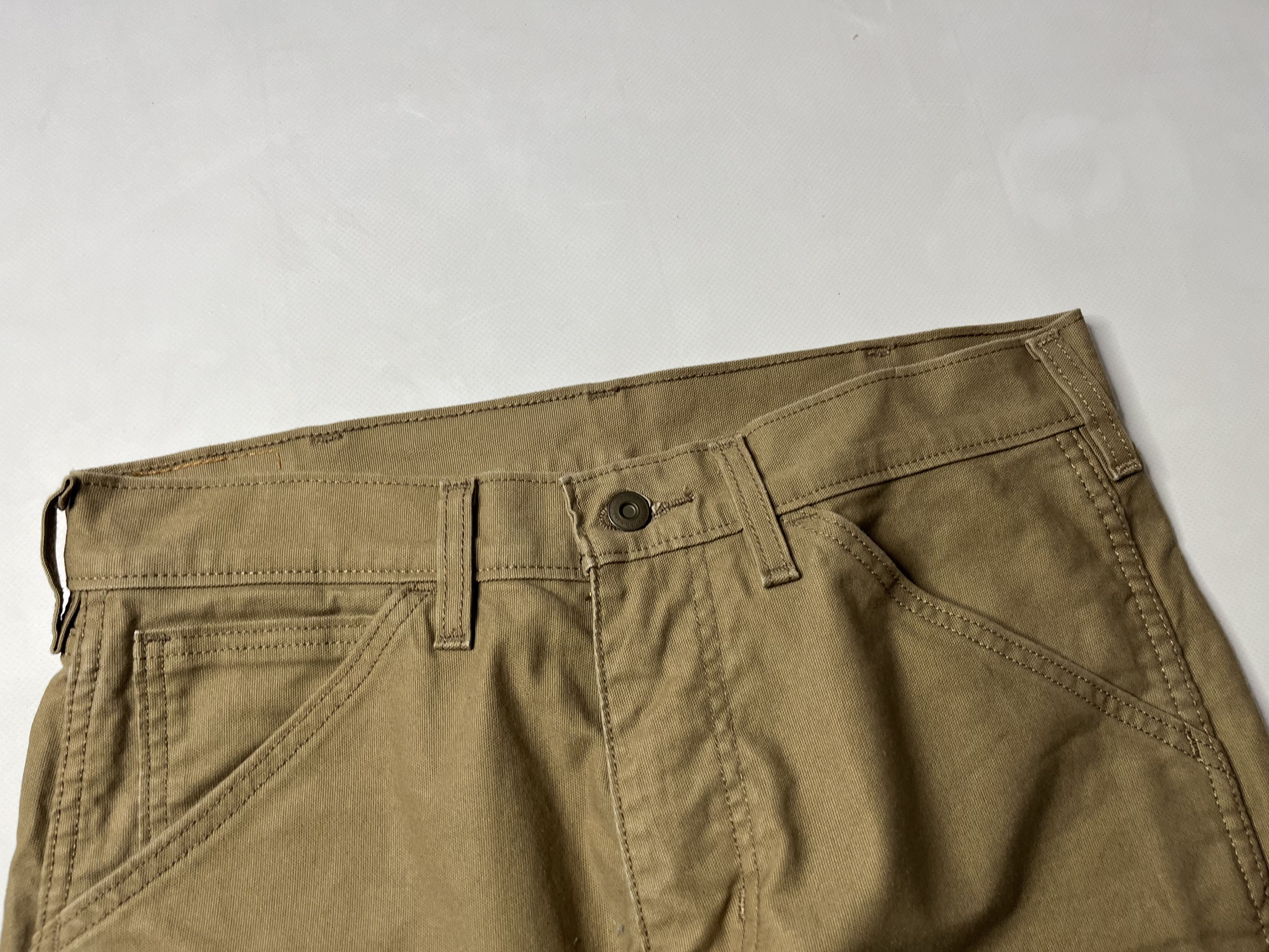 Levi's Levi’s workwear double knee pant Size US 32 / EU 48 - 5 Thumbnail