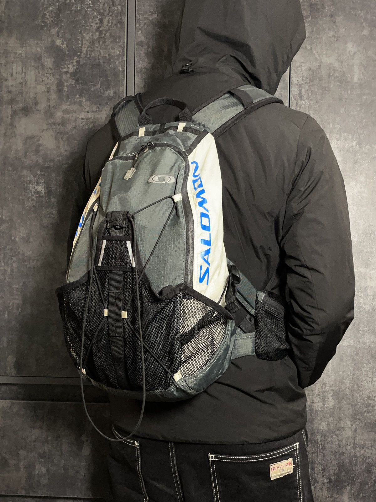 Pas Normal Studios × Salomon PNS x Salomon XT20 Bag | Grailed