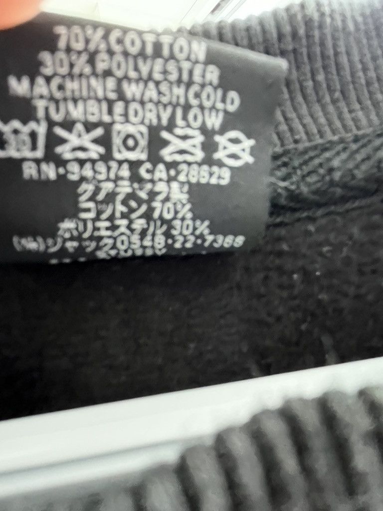 Stussy Stussy Toronto Crewneck Size US L / EU 52-54 / 3 - 4 Thumbnail