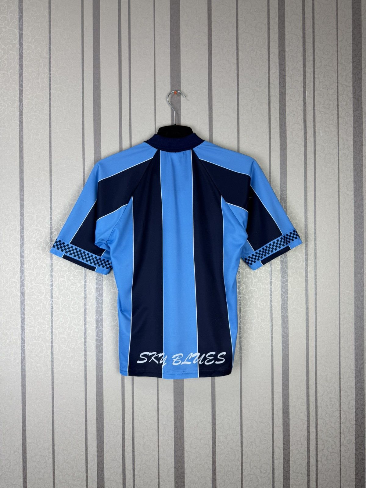 Le Coq Sportif COVENTRY CITY Le coq sportif Home Jersey 1997/1998 Camiseta Size US S / EU 44-46 / 1 - 2 Thumbnail