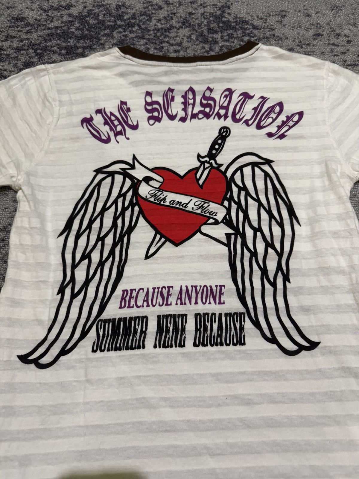 Hysteric Glamour Y2k Traction ifsixwasnine tshirt Size US M / EU 48-50 / 2 - 4 Thumbnail