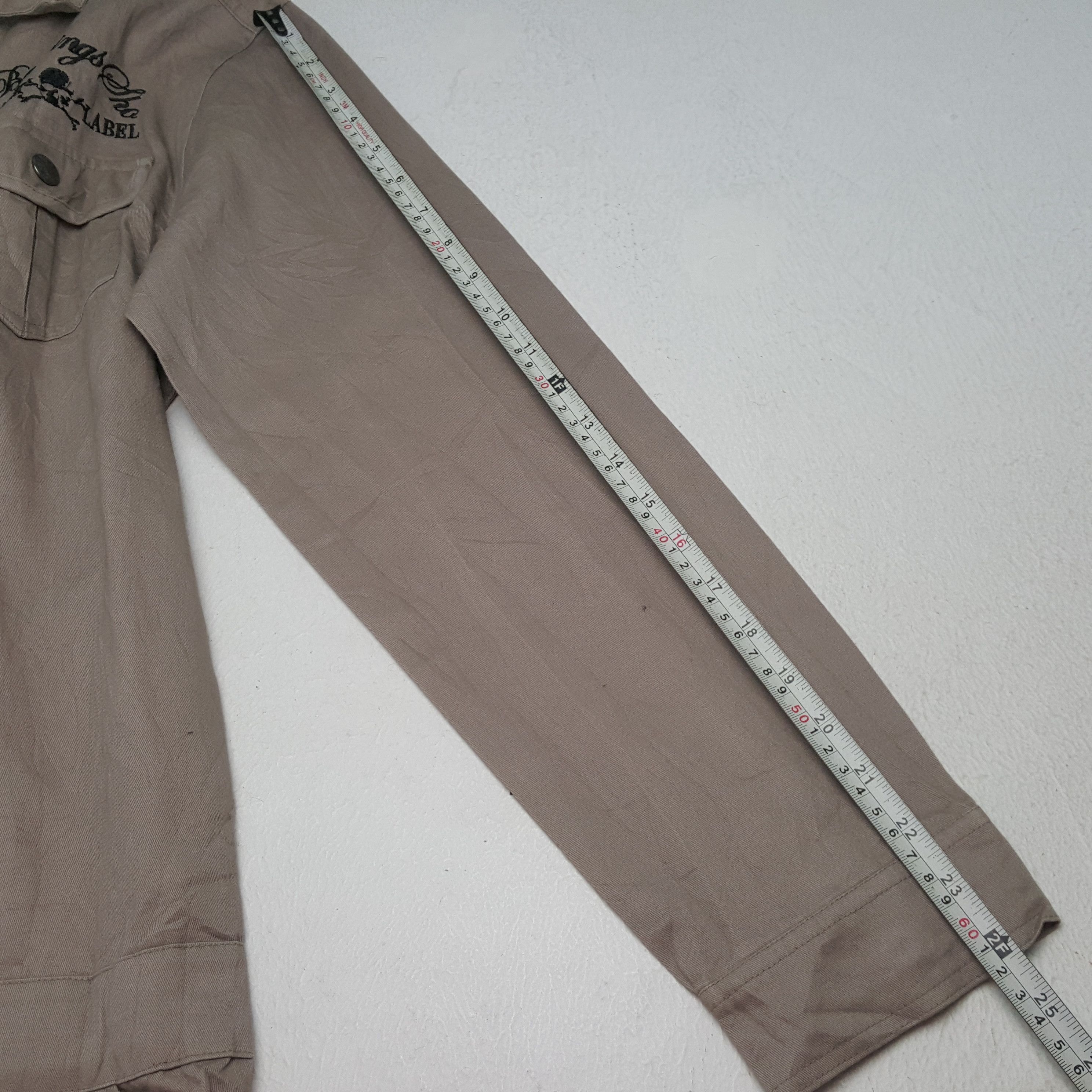 Vintage BERNINGS Coverall Jacket C284N18 Size US S / EU 44-46 / 1 - 10 Thumbnail