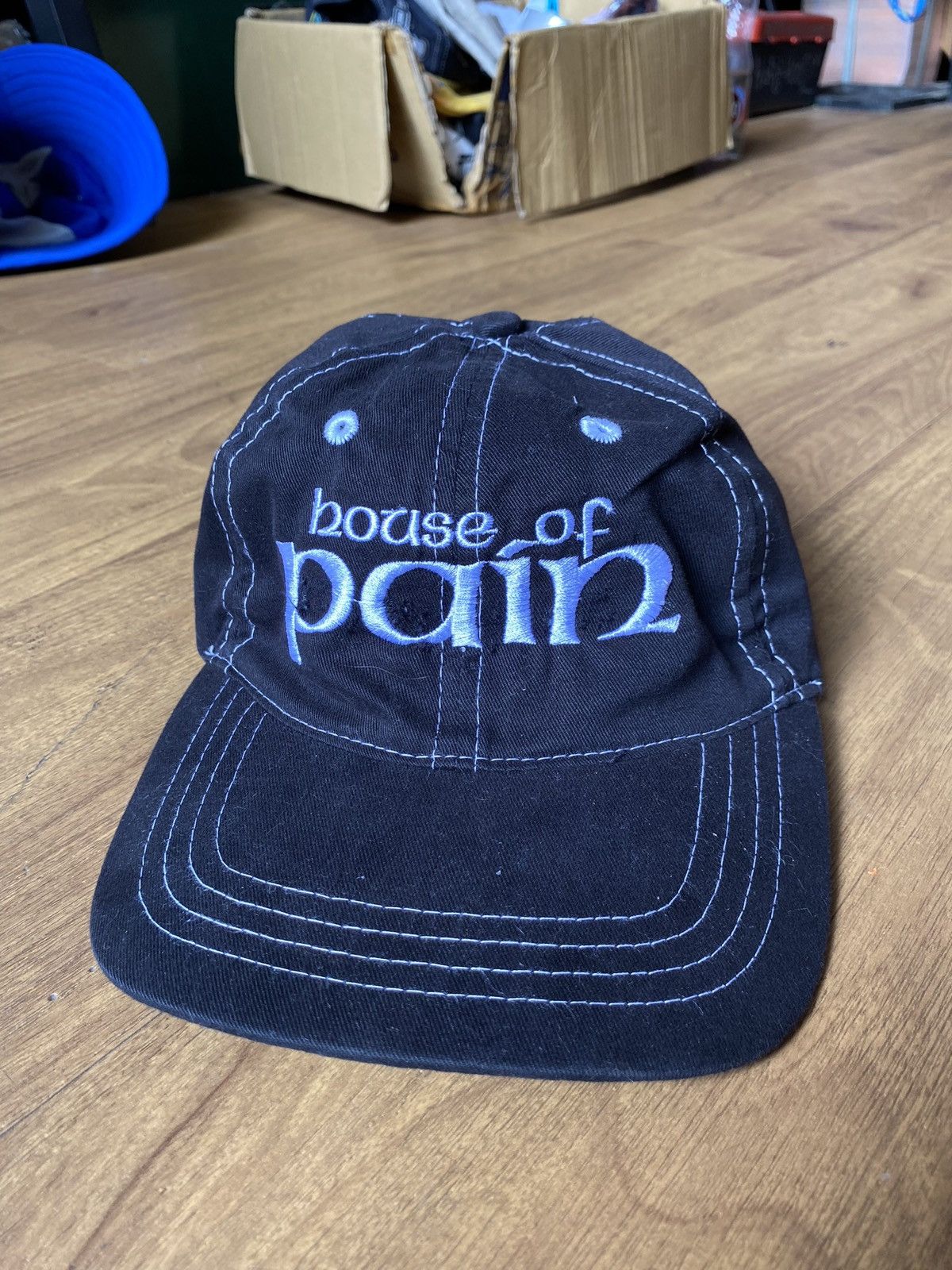 Rap Tees × Vintage House of Pain Six Panel Caps Classics Size ONE SIZE - 3 Thumbnail