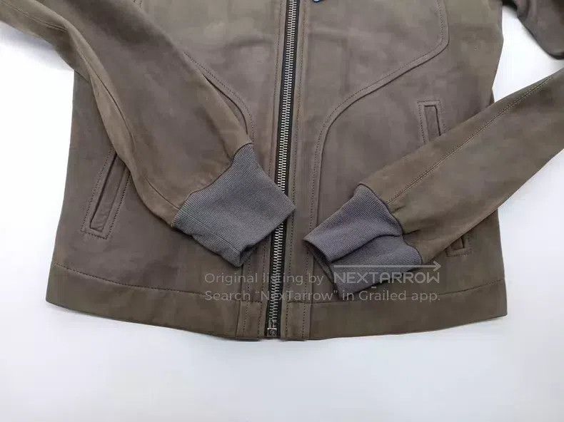 Rick Owens Rick Owens Sheepskin jacket Size US M / EU 48-50 / 2 - 5 Thumbnail