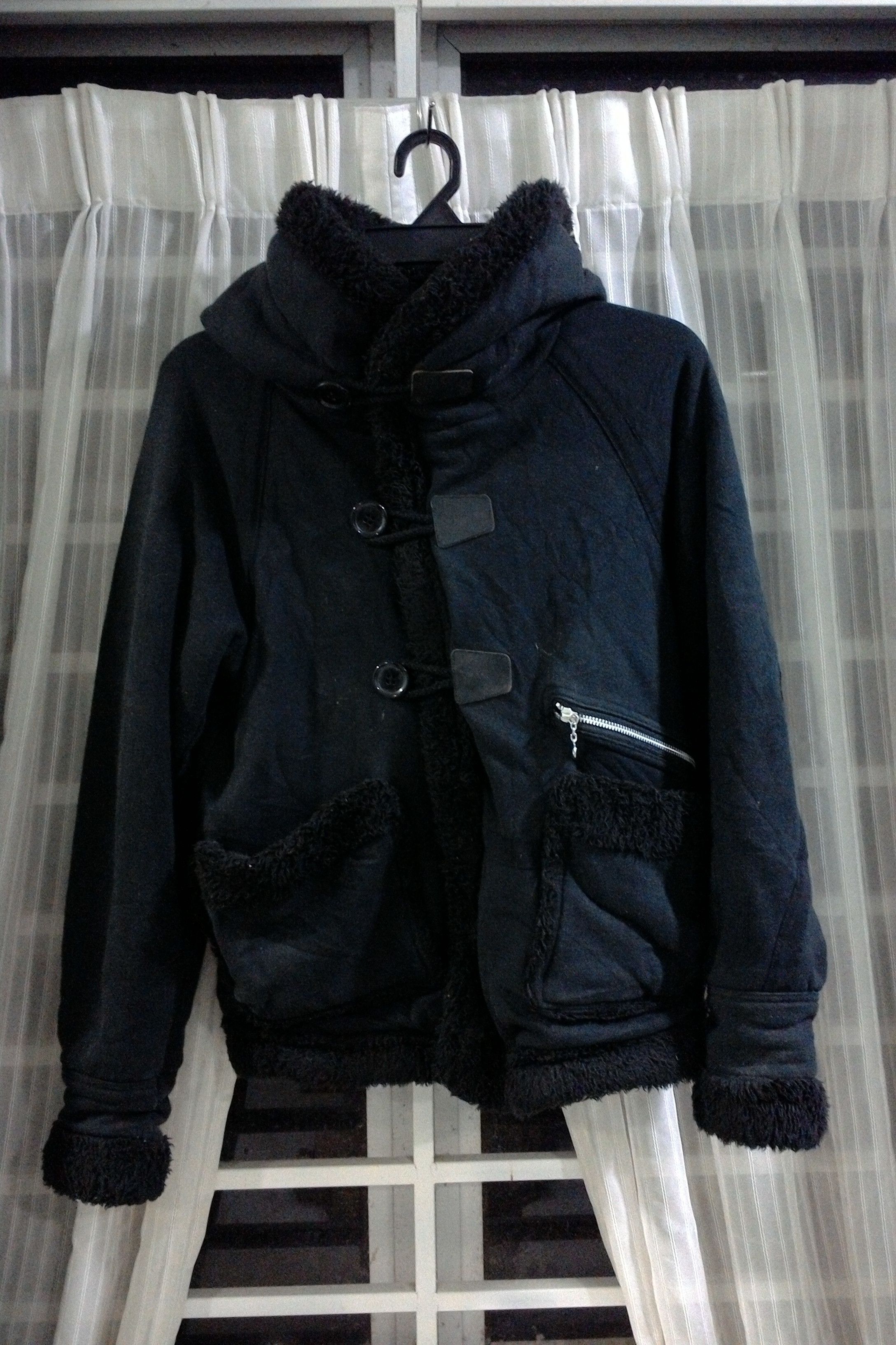 Japanese Brand RNA INCORPERATED Parka Jacket Size US M / EU 48-50 / 2 - 1 Thumbnail