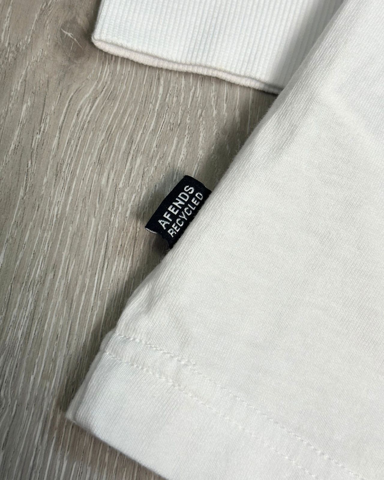 Afends BNWT Afends - Globe - Recycled Long Sleeve Tee - Size Medium Size US M / EU 48-50 / 2 - 7 Thumbnail