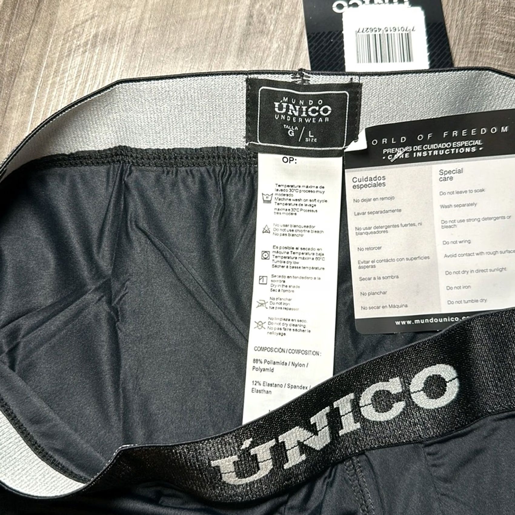 Vintage VINTAGE Unico? Size 42R - 3 Thumbnail