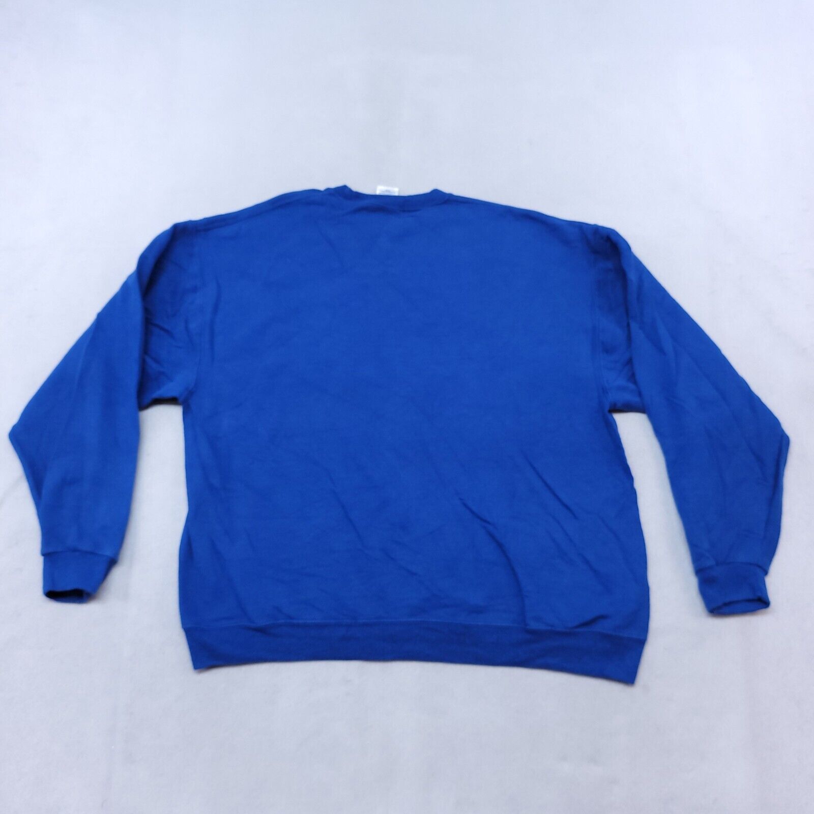 Jerzees Ft Walton Beach Florida Jerzees Sweatshirt Women Size L Blue Size L / US 10 / IT 46 - 10 Thumbnail
