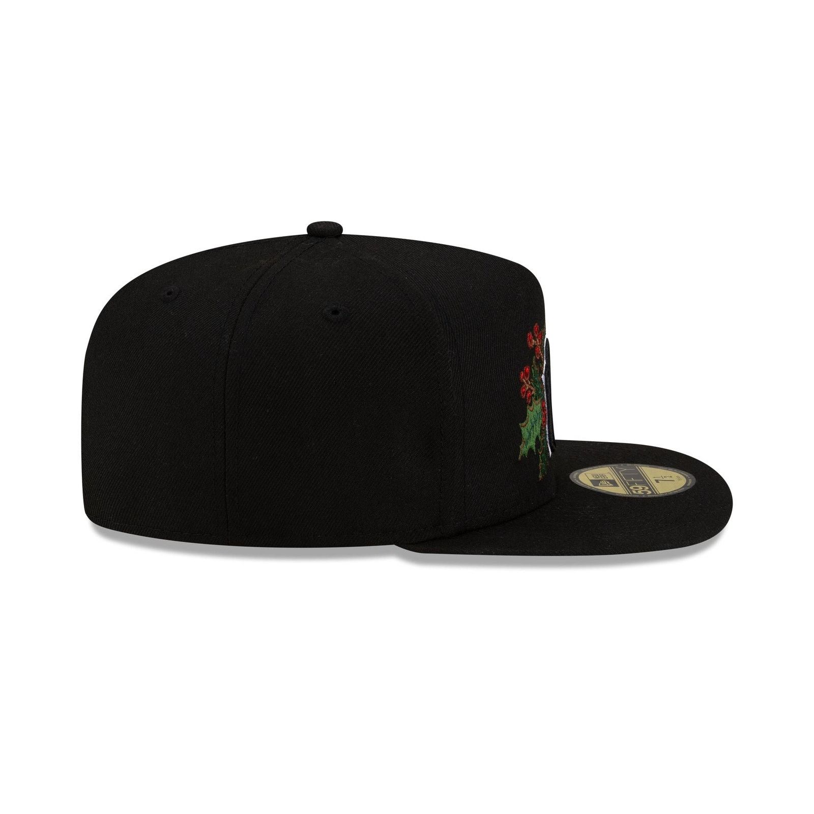 New Era New Era Kansas City Chiefs Holly 59FIFTY A-Fram - Size 7 5/8 Size ONE SIZE - 5 Thumbnail