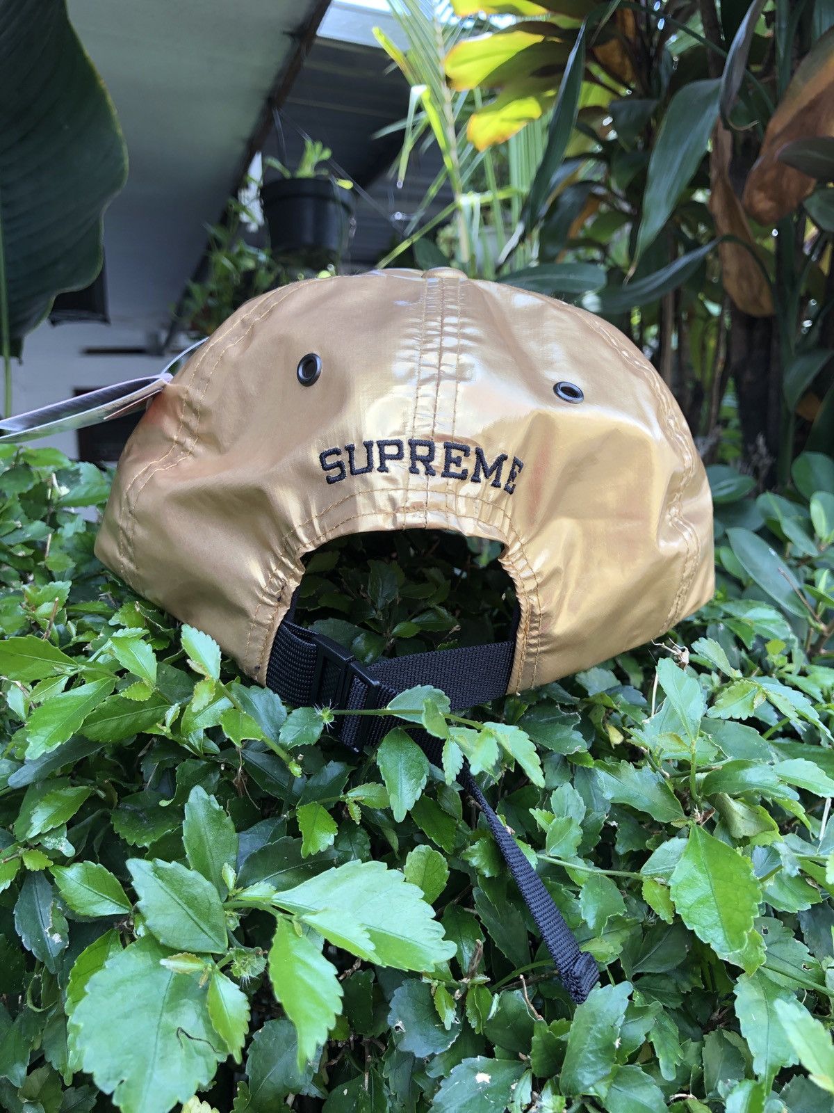 Supreme × The North Face SUPREME X THE NORTH FACE 6PANELL CAP Size ONE SIZE - 3 Thumbnail