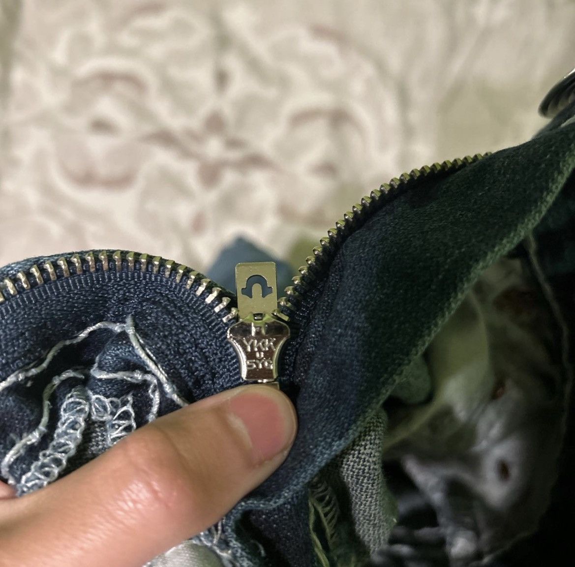 Vintage truey jeans