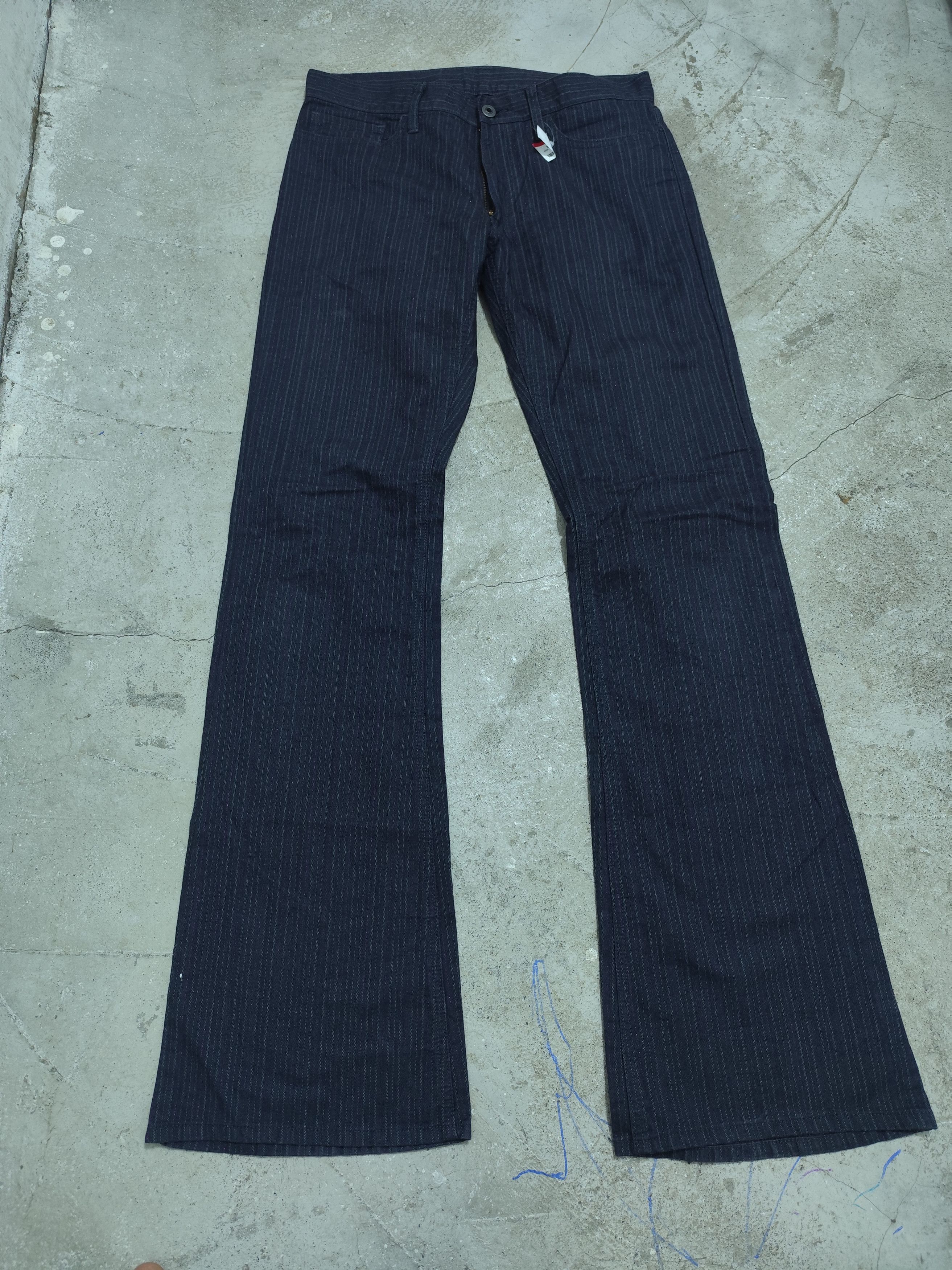 Japanese Brand Ifsixwasnine style edge rupert flared Size US 30 / EU 46 - 1 Thumbnail