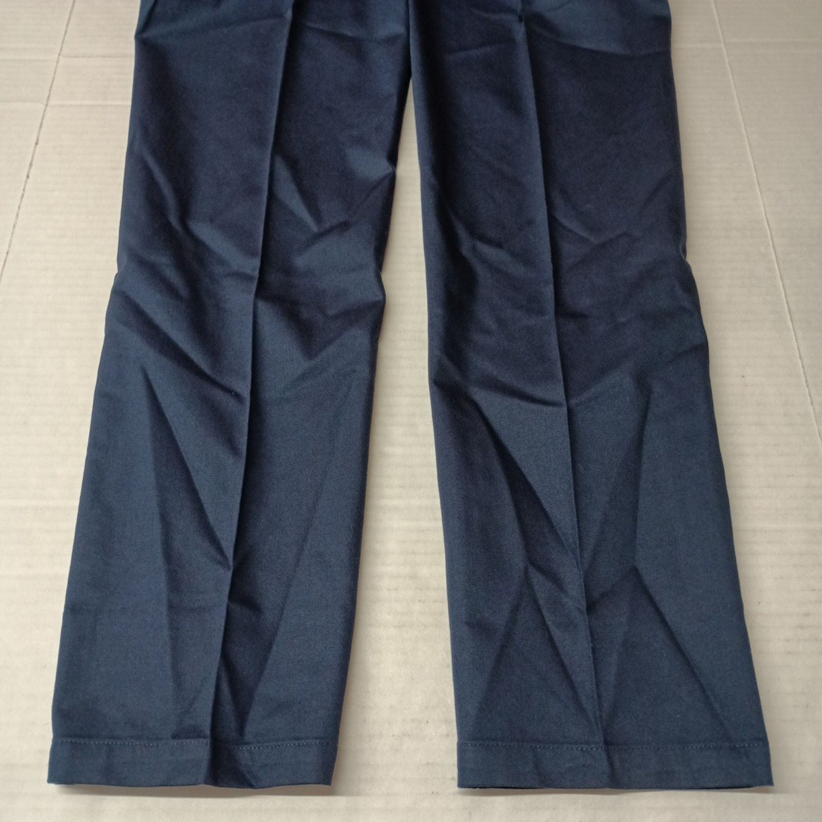 Dockers Dockers Iron Free Khakis Men's Size 30x34 Blue Straight Fit Size US 30 / EU 46 - 7 Thumbnail