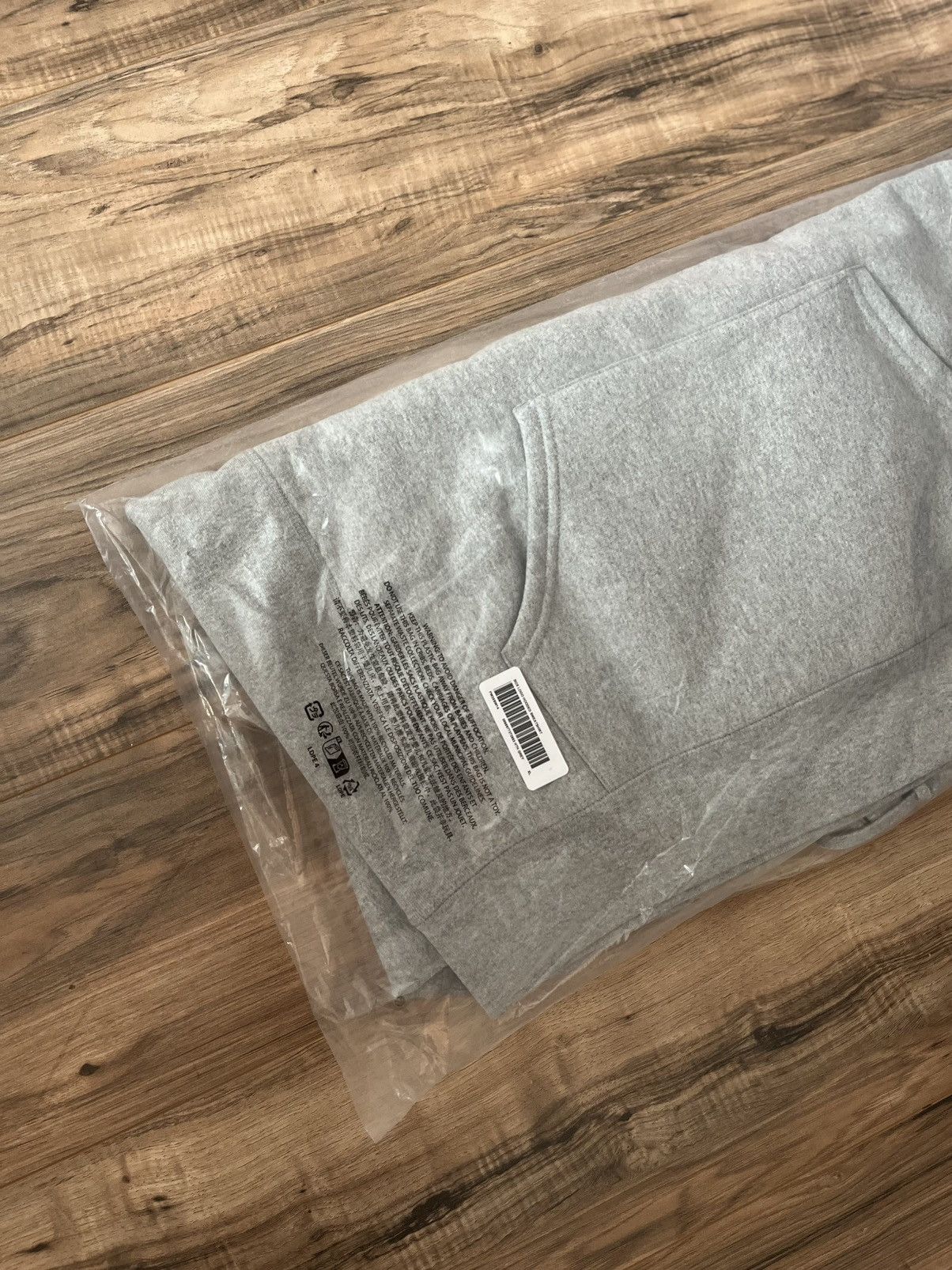 Supreme Supreme Box Logo Hooded Sweatshirt Size US XL / EU 56 / 4 - 6 Thumbnail