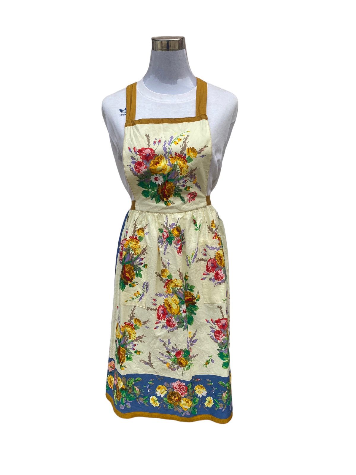 Kenzo KENZO FLORA DESIGN APRON Size ONE SIZE - 1 Thumbnail