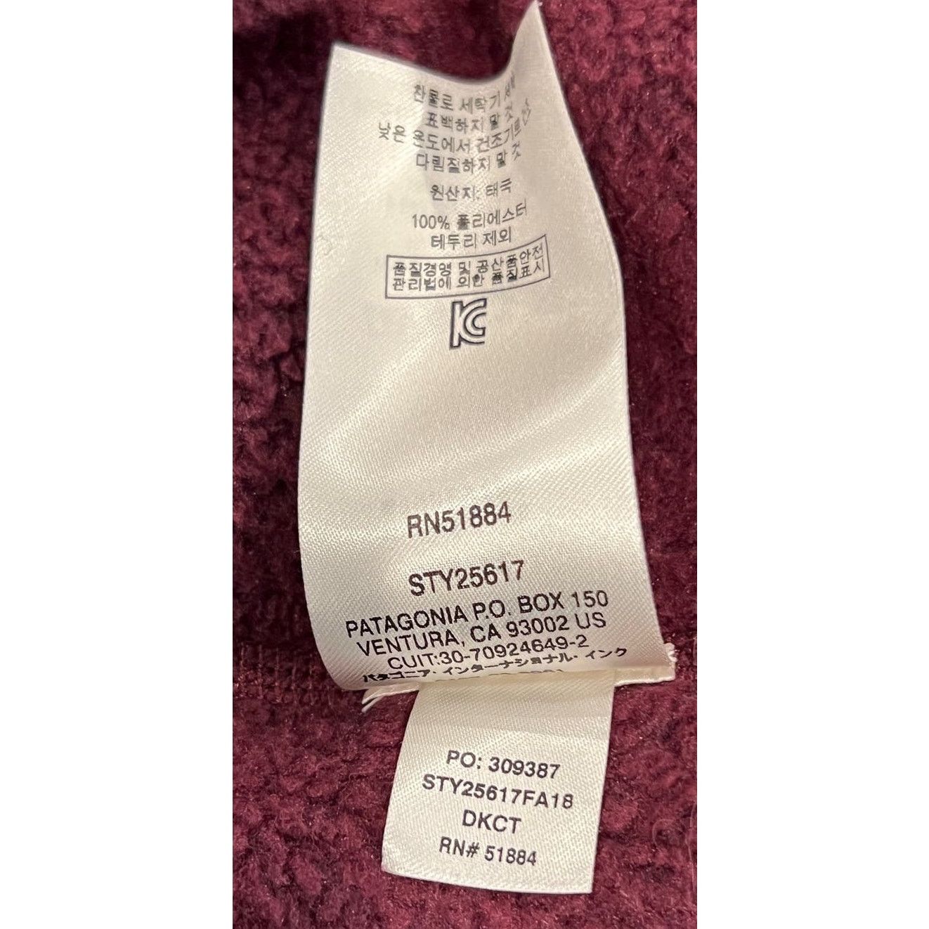 Patagonia Patagonia Better Sweater Quarter-Zip Fleece Pullover Small Size S / US 4 / IT 40 - 9 Thumbnail