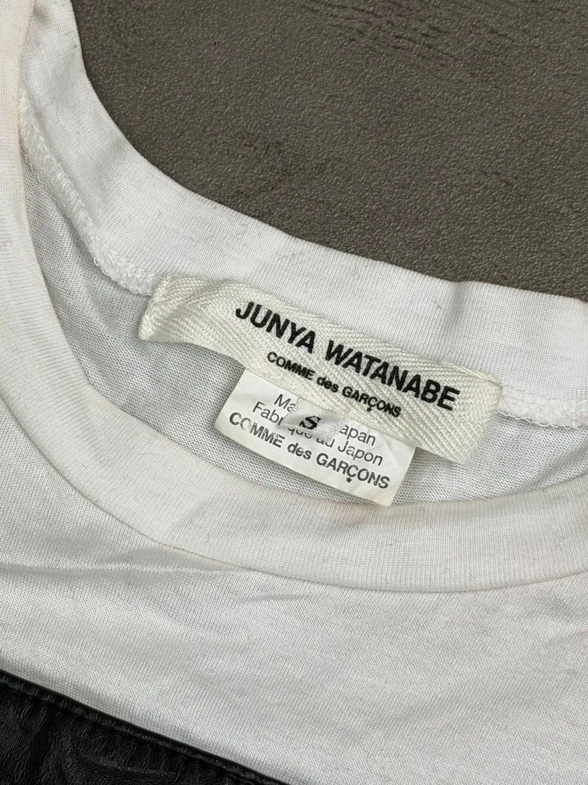 Comme des Garcons Junya Watanabe Comme des Garçons archive leather belts Size US S / EU 44-46 / 1 - 5 Thumbnail