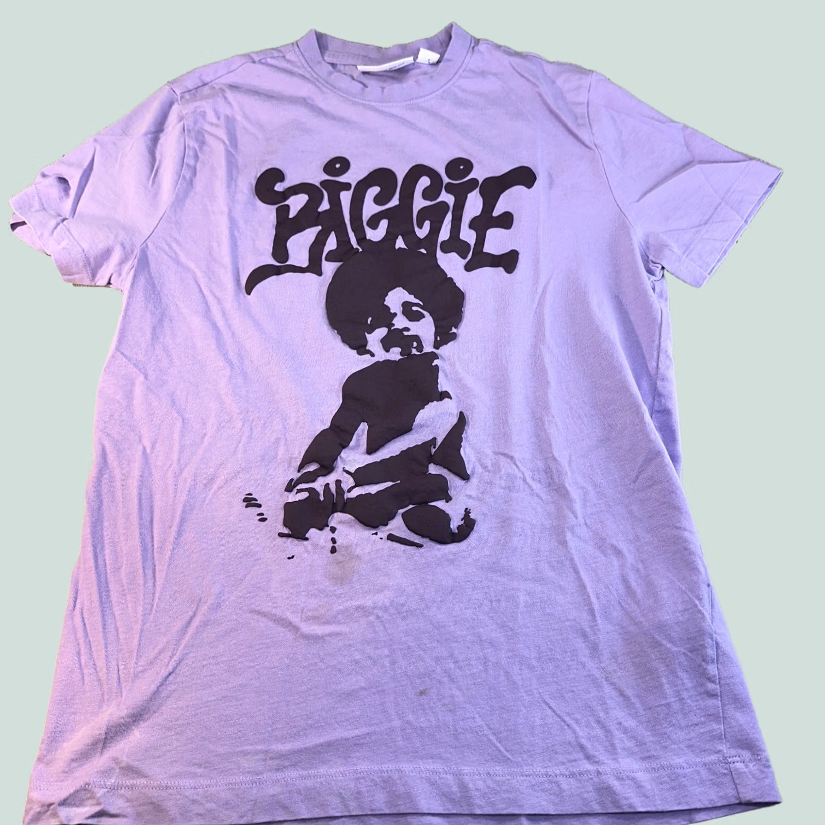 Vintage VINTAGE The Notorious B.I.G. Shirt XS Unisex Purple Brooklyn Mint Ready To Die 90s Hip Hop Music Mens Size US XS / EU 42 / 0 - 1 Thumbnail