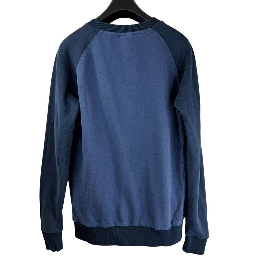KnowledgeCotton Apparel KNOWLEDGE COTTON APPAREL Men's Designer Crew Neck Sweatshirt Size US M / EU 48-50 / 2 - 7 Thumbnail