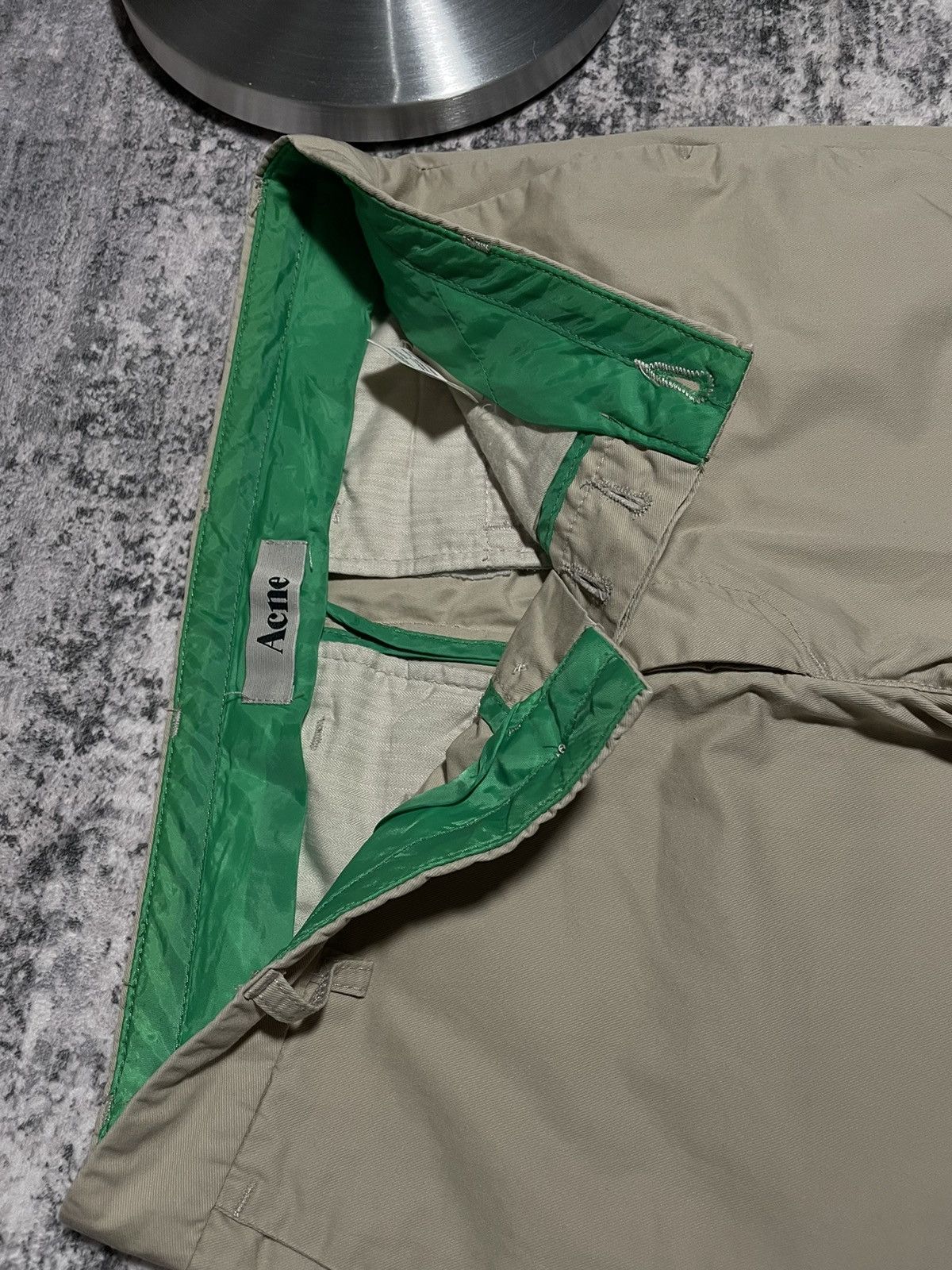Acne Studios Acne Studios Pants Size US 29 - 3 Thumbnail