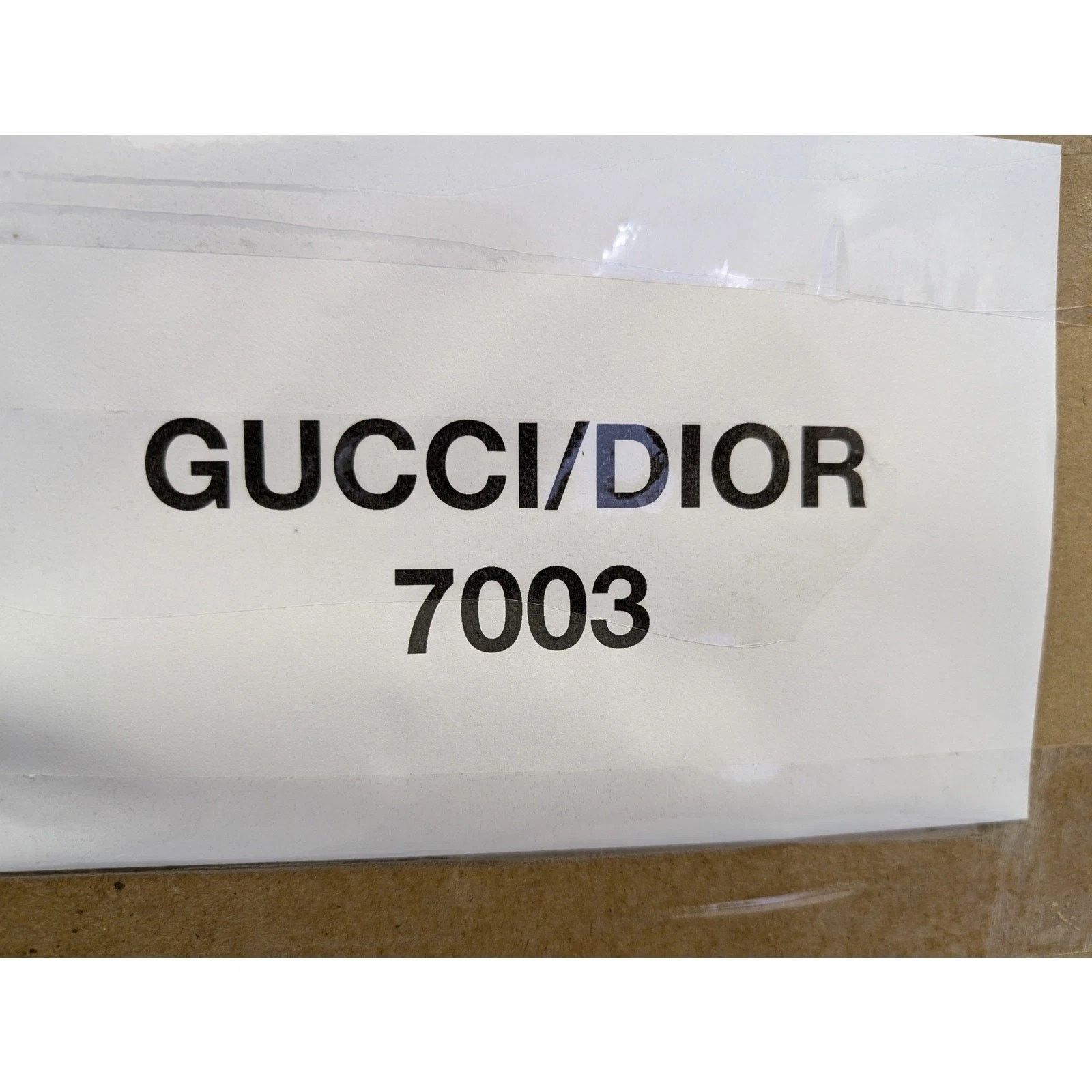 Gucci o1rshd1 GG Polo in Brown/Navy Size US L / EU 52-54 / 3 - 23 Thumbnail