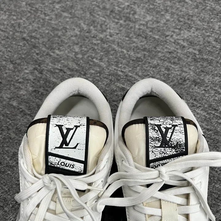 Louis Vuitton Louis Vuitton Charlie Casual Fashion Sneakers -2508 Size US 9.5 / EU 42-43 - 4 Thumbnail