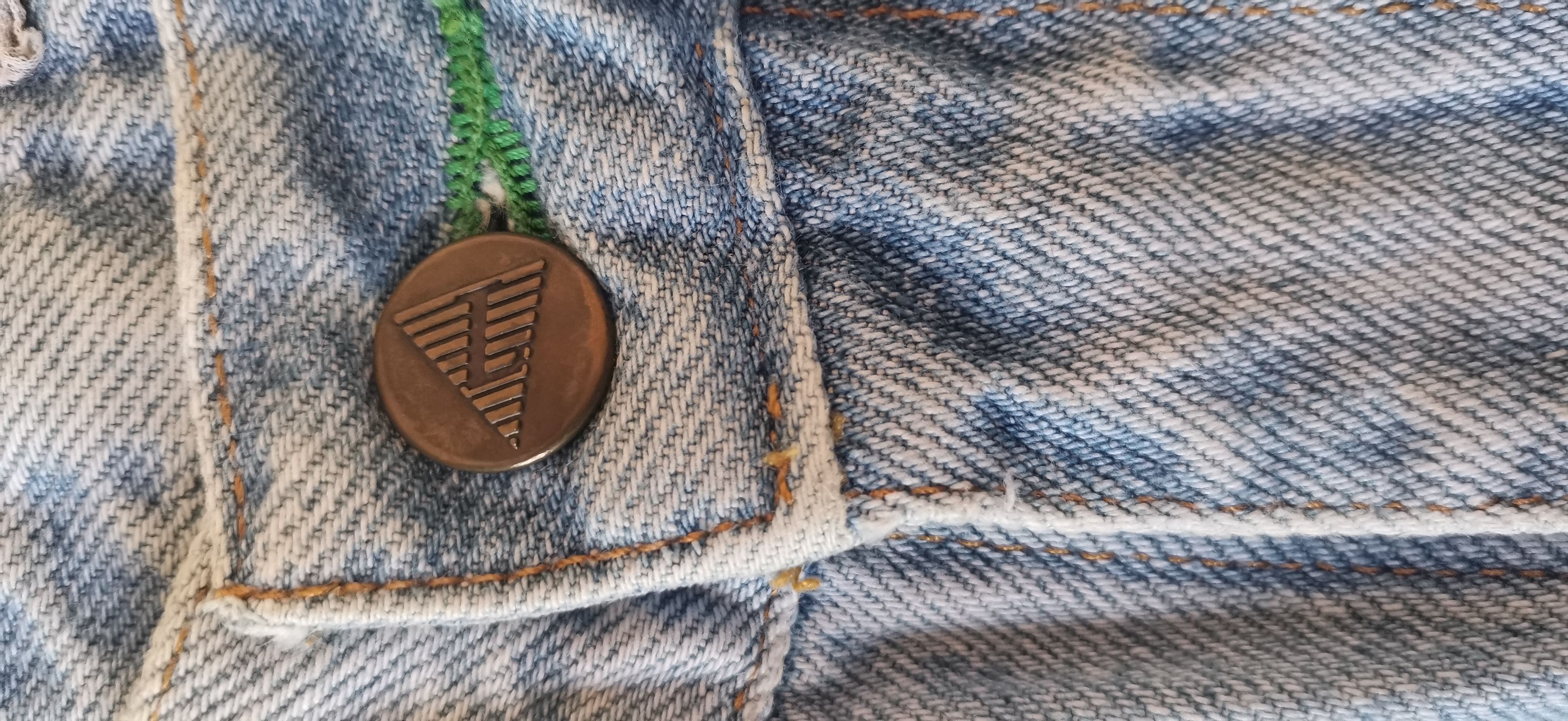 Valentino Vintage Valentino Landucci women's jeans Size 28" / US 6 / IT 42 - 7 Thumbnail