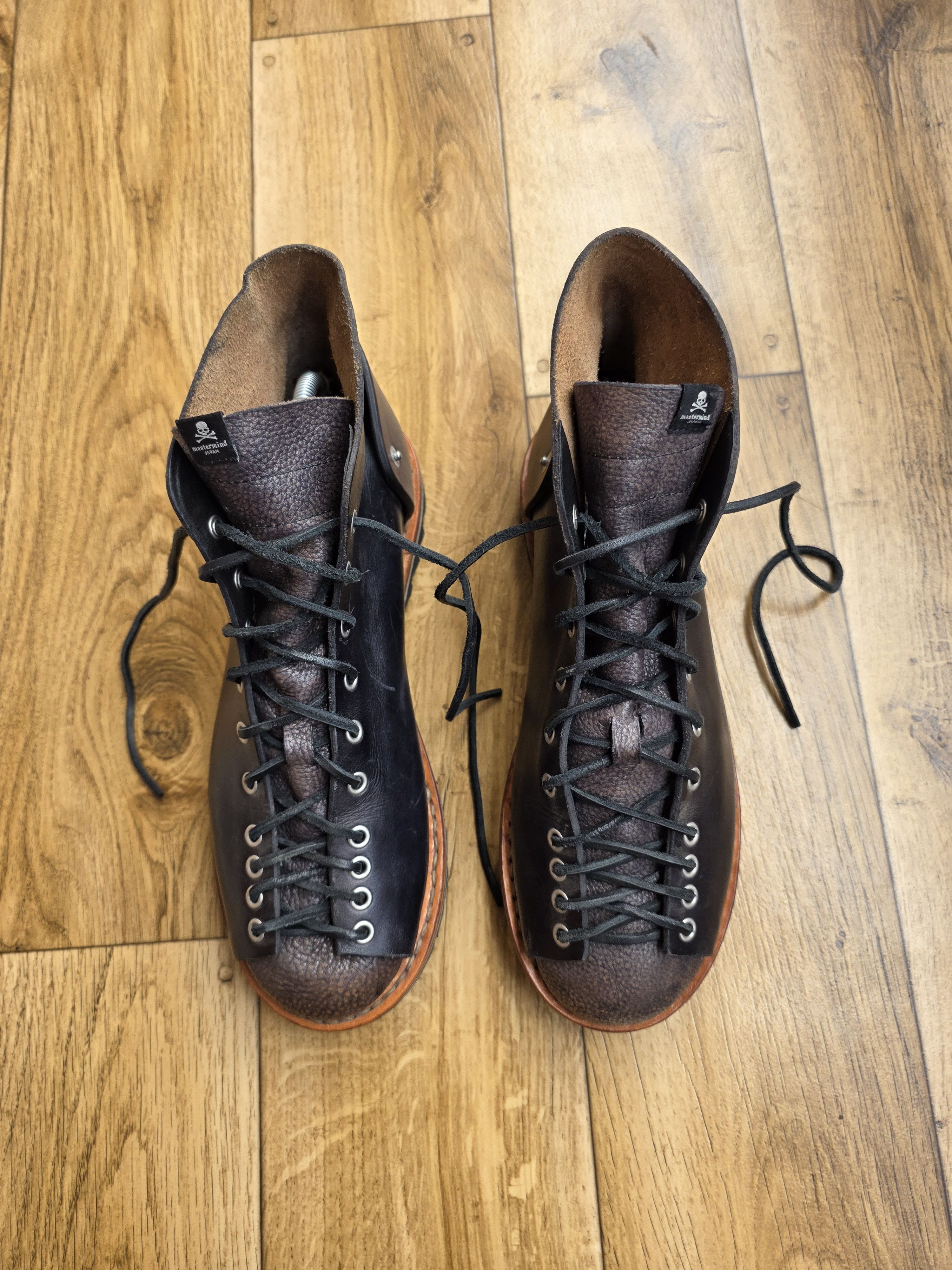 Mastermind Japan × Visvim Visvim Areni x Mastermind Japan Size US 9 / EU 42 - 2 Thumbnail